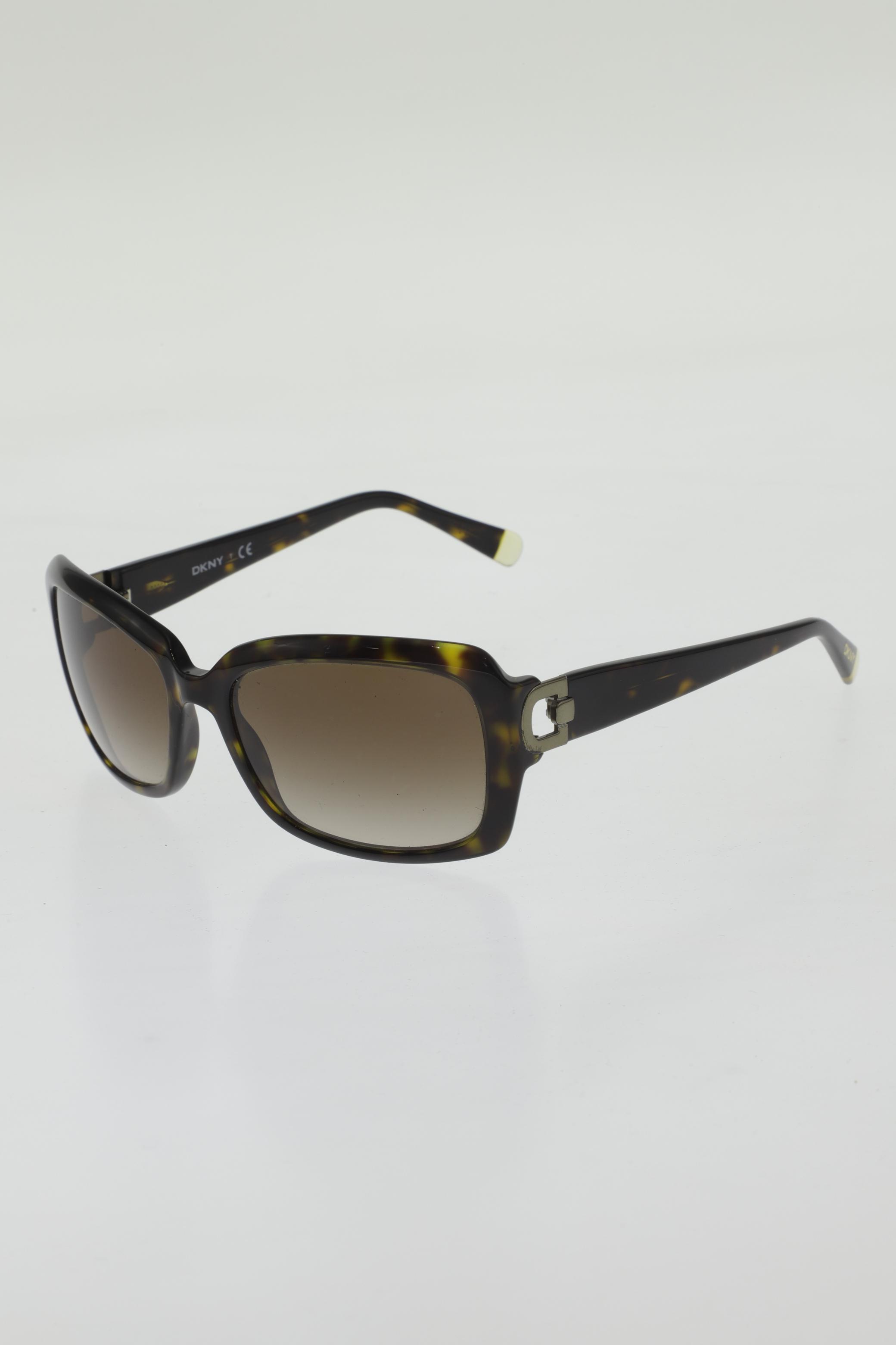 

DKNY by Donna Karan New York Damen Sonnenbrille, braun