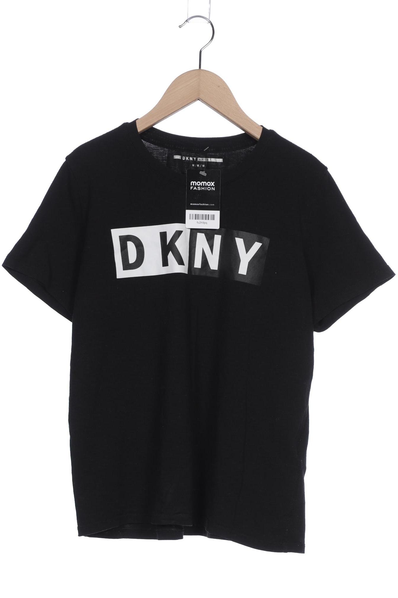 

Dkny by Donna Karan New York Damen T-Shirt, schwarz, Gr. 38