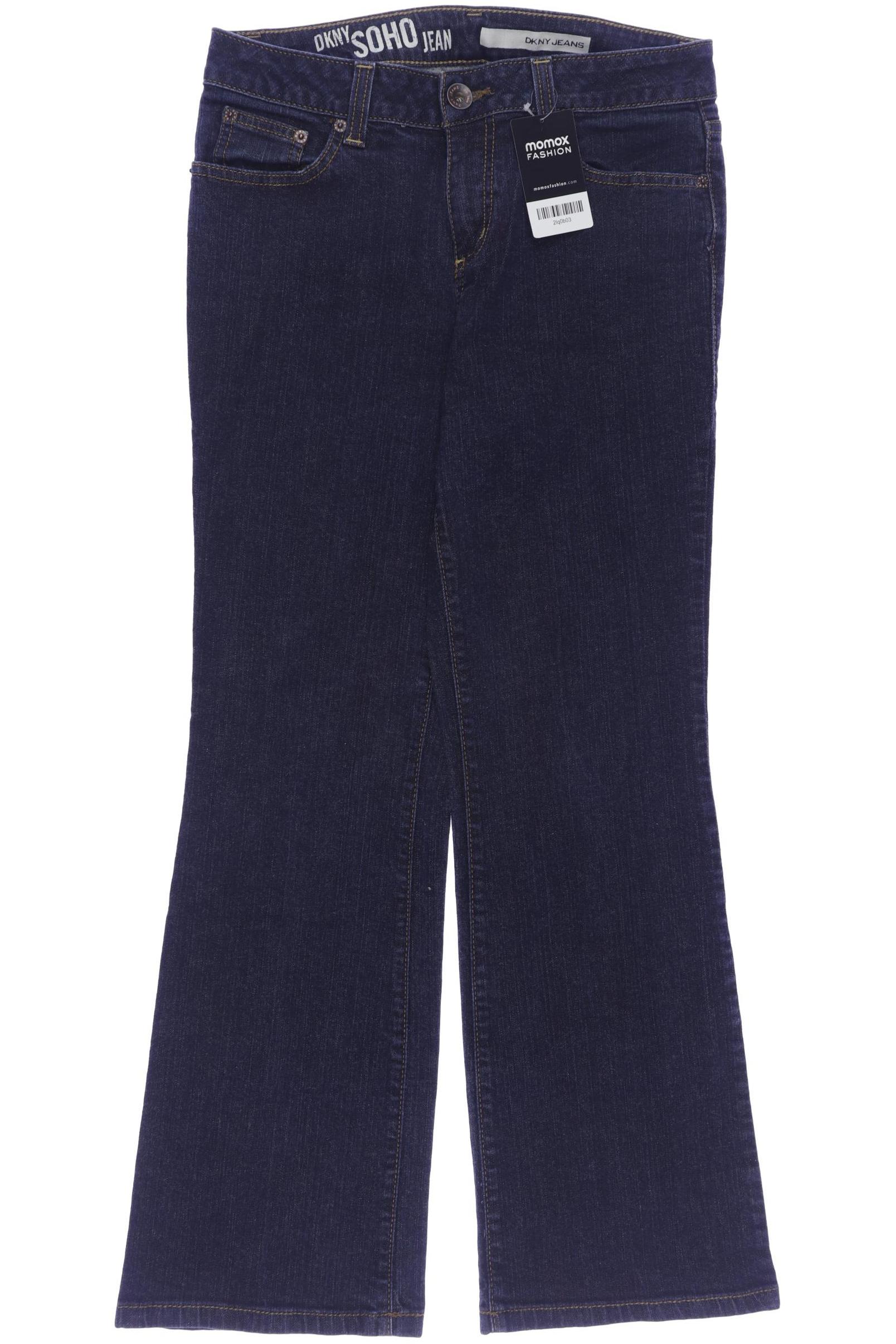 

Dkny by Donna Karan New York Damen Jeans, marineblau, Gr. 10