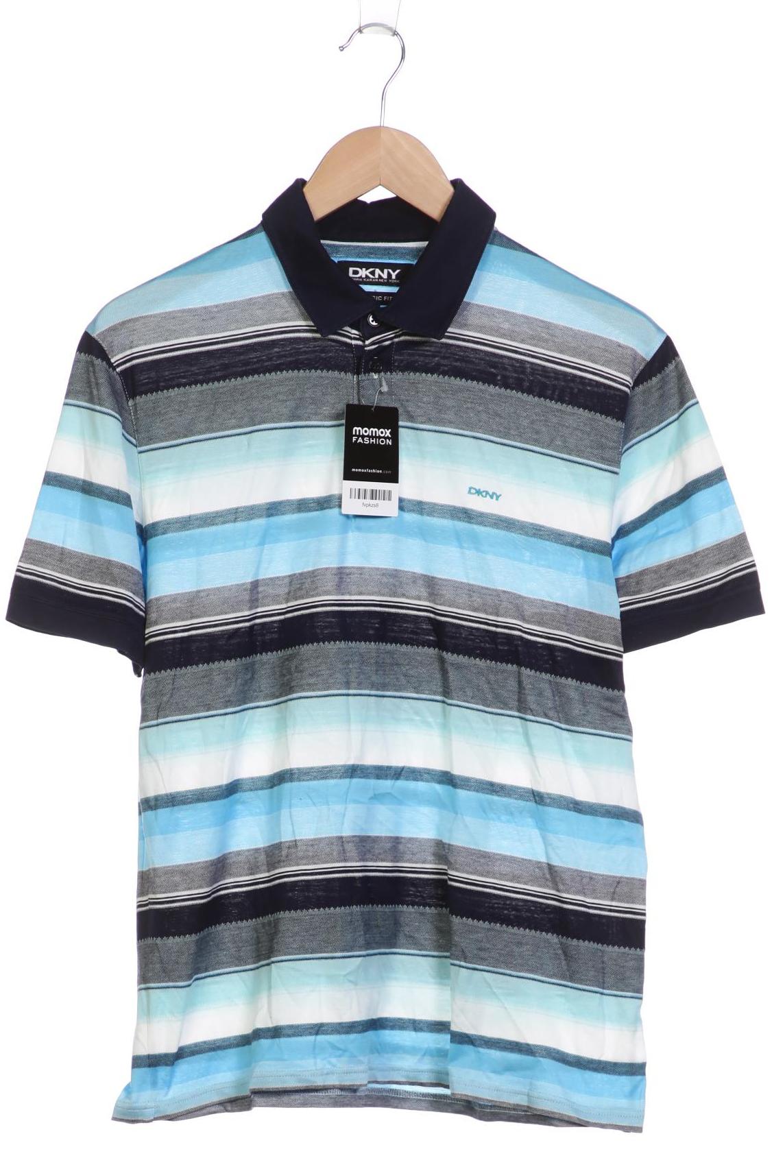 

Dkny by Donna Karan New York Herren Poloshirt, mehrfarbig, Gr. 48