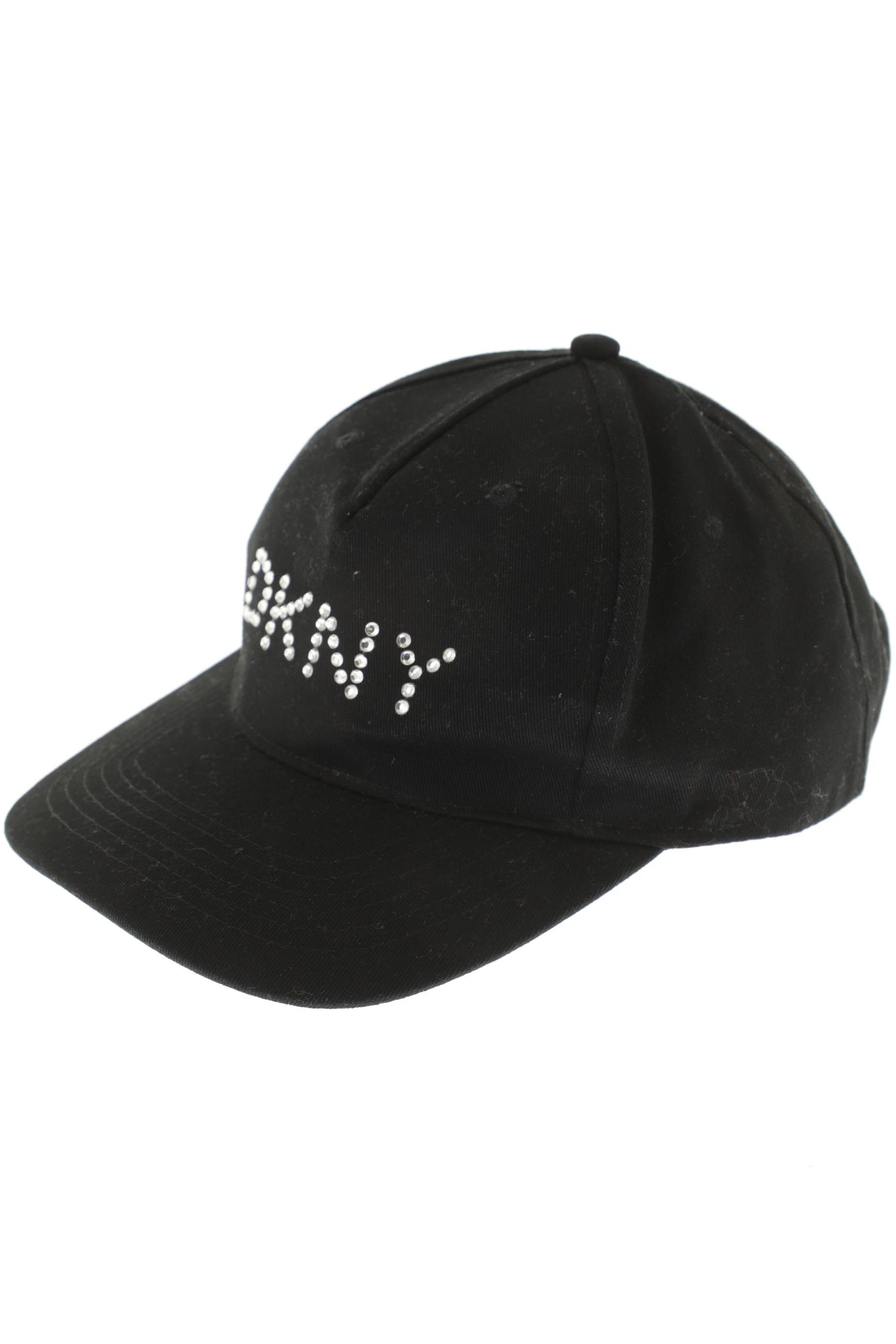 

DKNY by Donna Karan New York Damen Hut/Mütze, schwarz