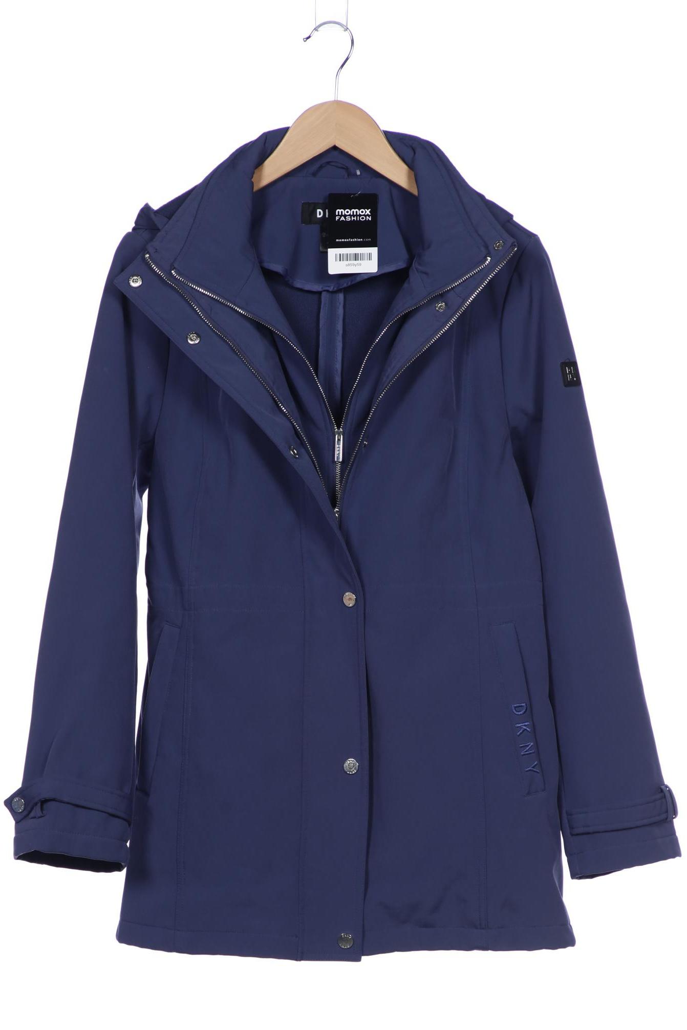 

Dkny by Donna Karan New York Damen Jacke, marineblau, Gr. 38