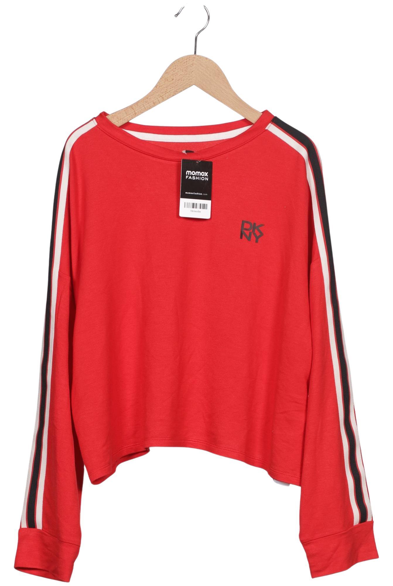

Dkny by Donna Karan New York Damen Langarmshirt, rot, Gr. 42
