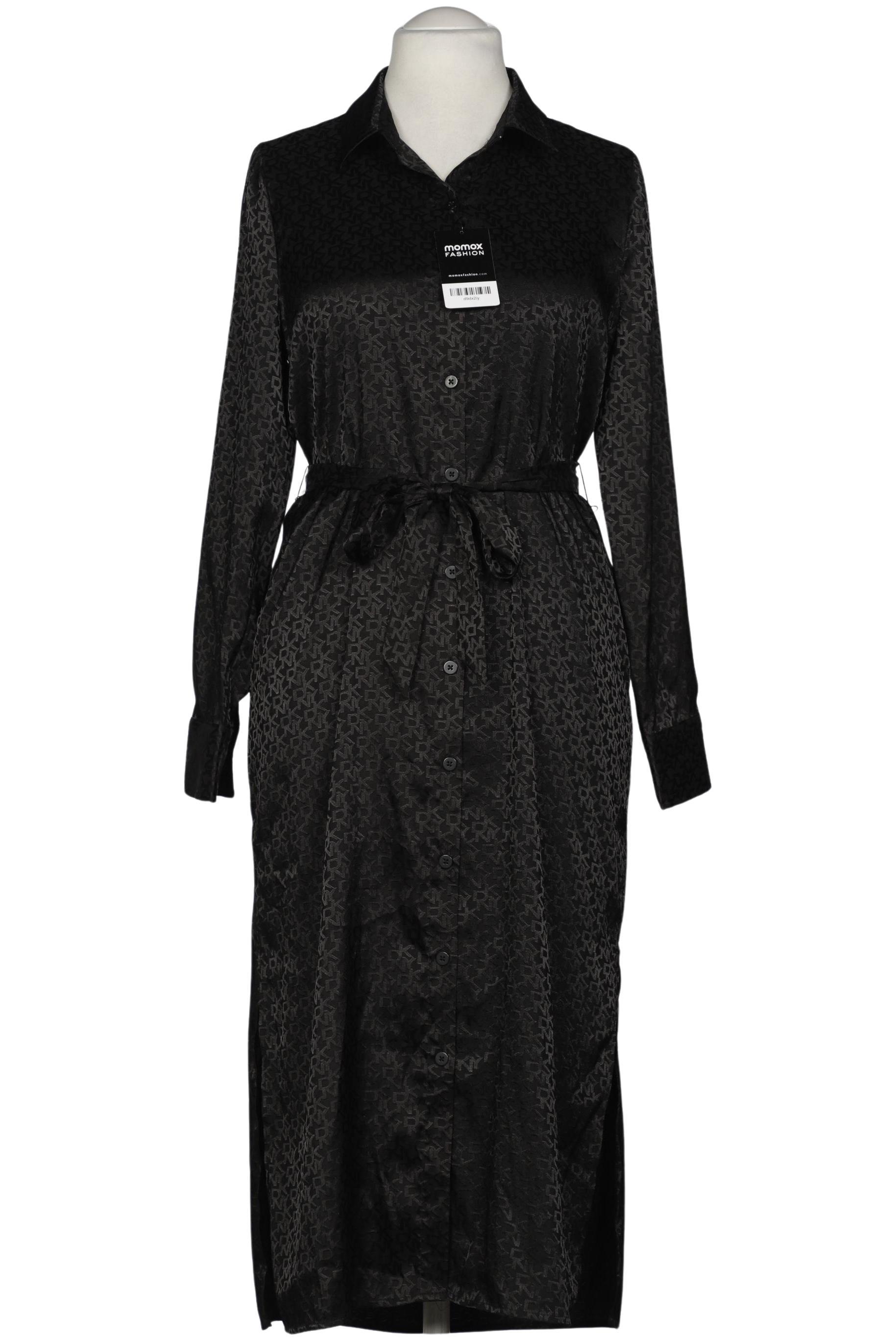 

Dkny by Donna Karan New York Damen Kleid, schwarz, Gr. 38