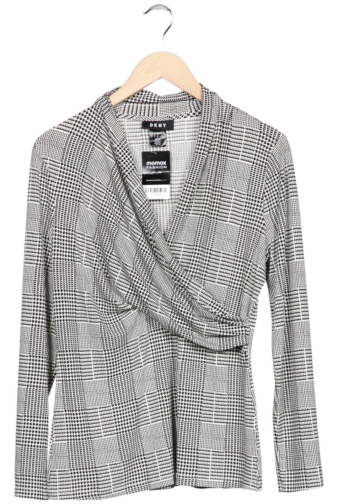 

Dkny by Donna Karan New York Damen Langarmshirt, mehrfarbig, Gr. 42