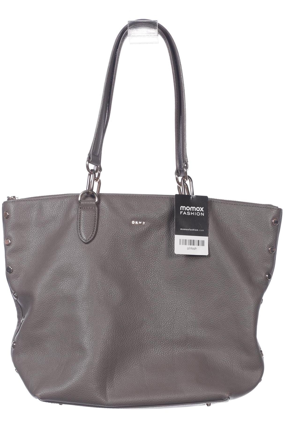 

Dkny by Donna Karan New York Damen Handtasche, grau, Gr.