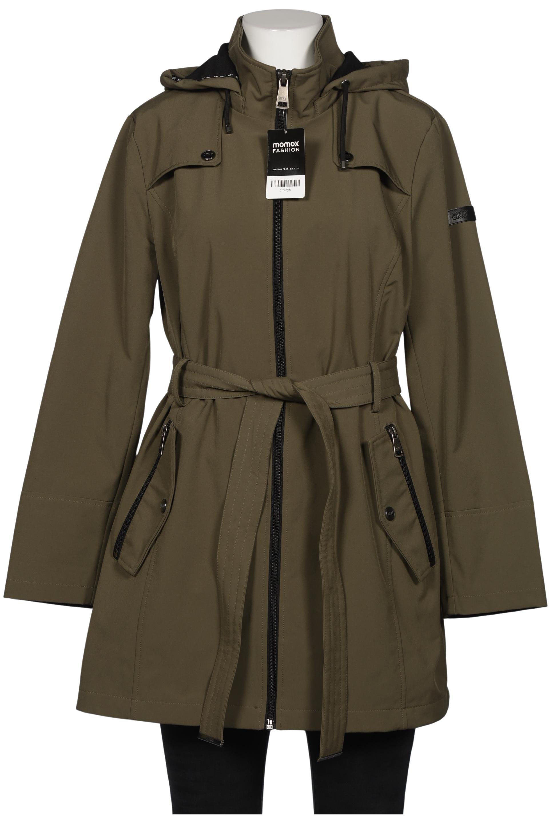 

Dkny by Donna Karan New York Damen Mantel, grün, Gr. 42