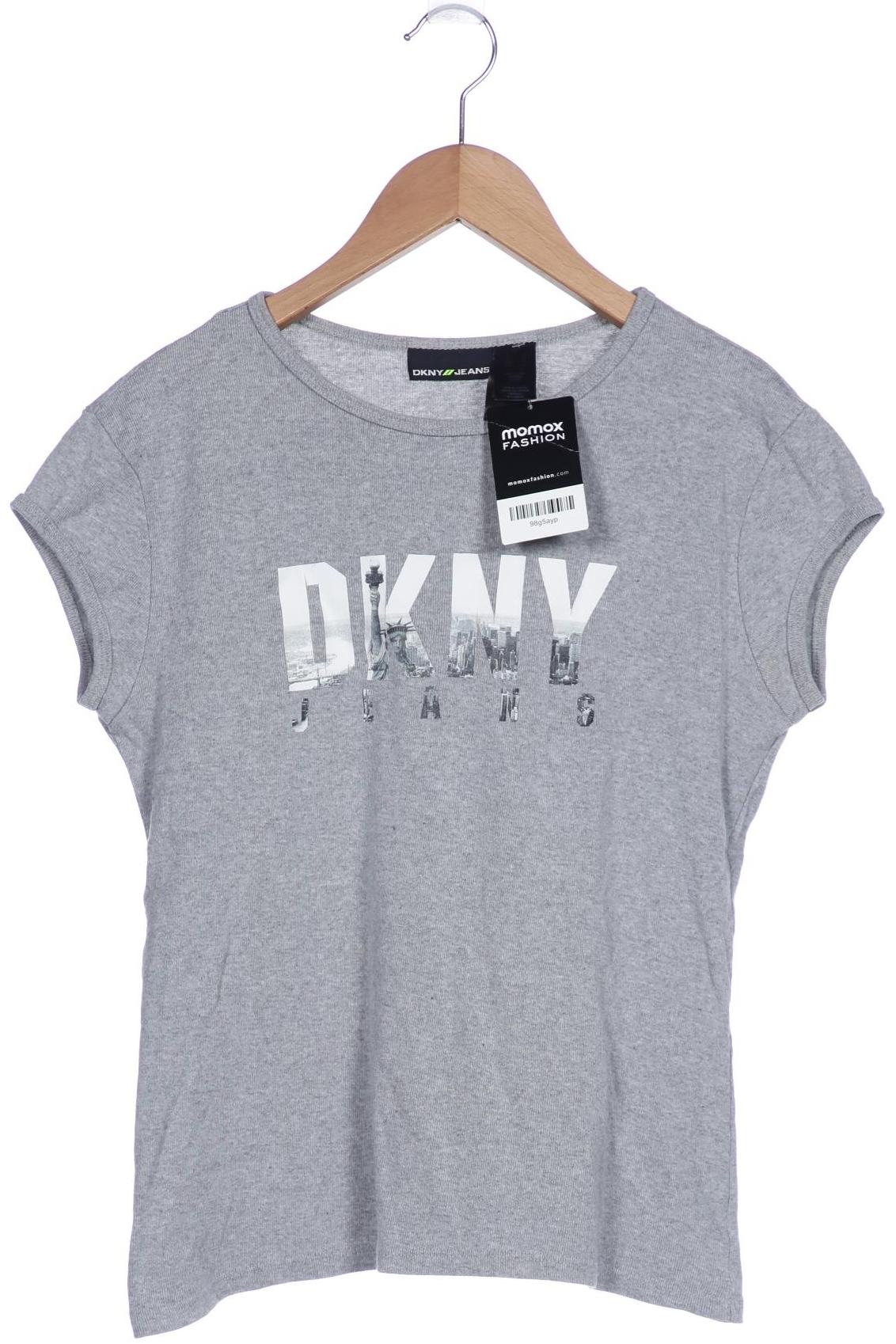 

DKNY by Donna Karan New York Damen T-Shirt, grau