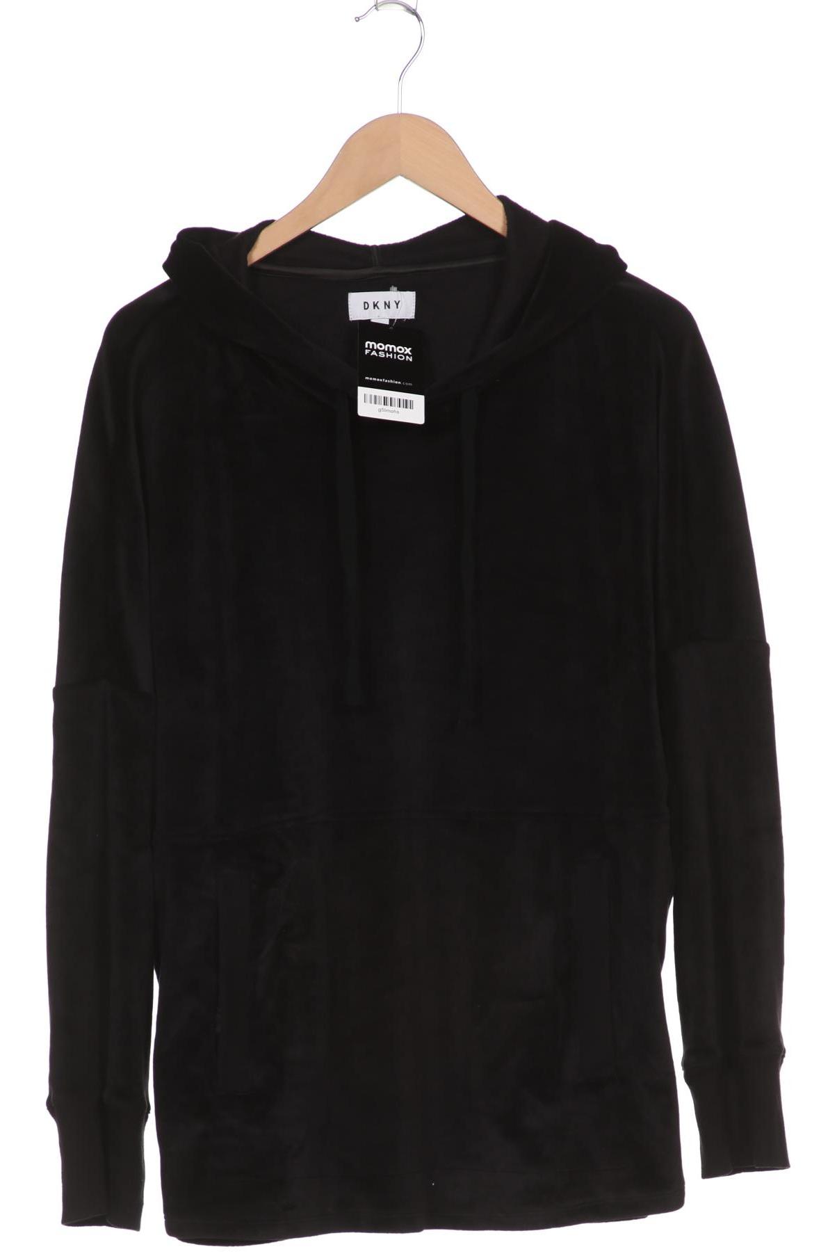 

DKNY by Donna Karan New York Damen Kapuzenpullover, schwarz