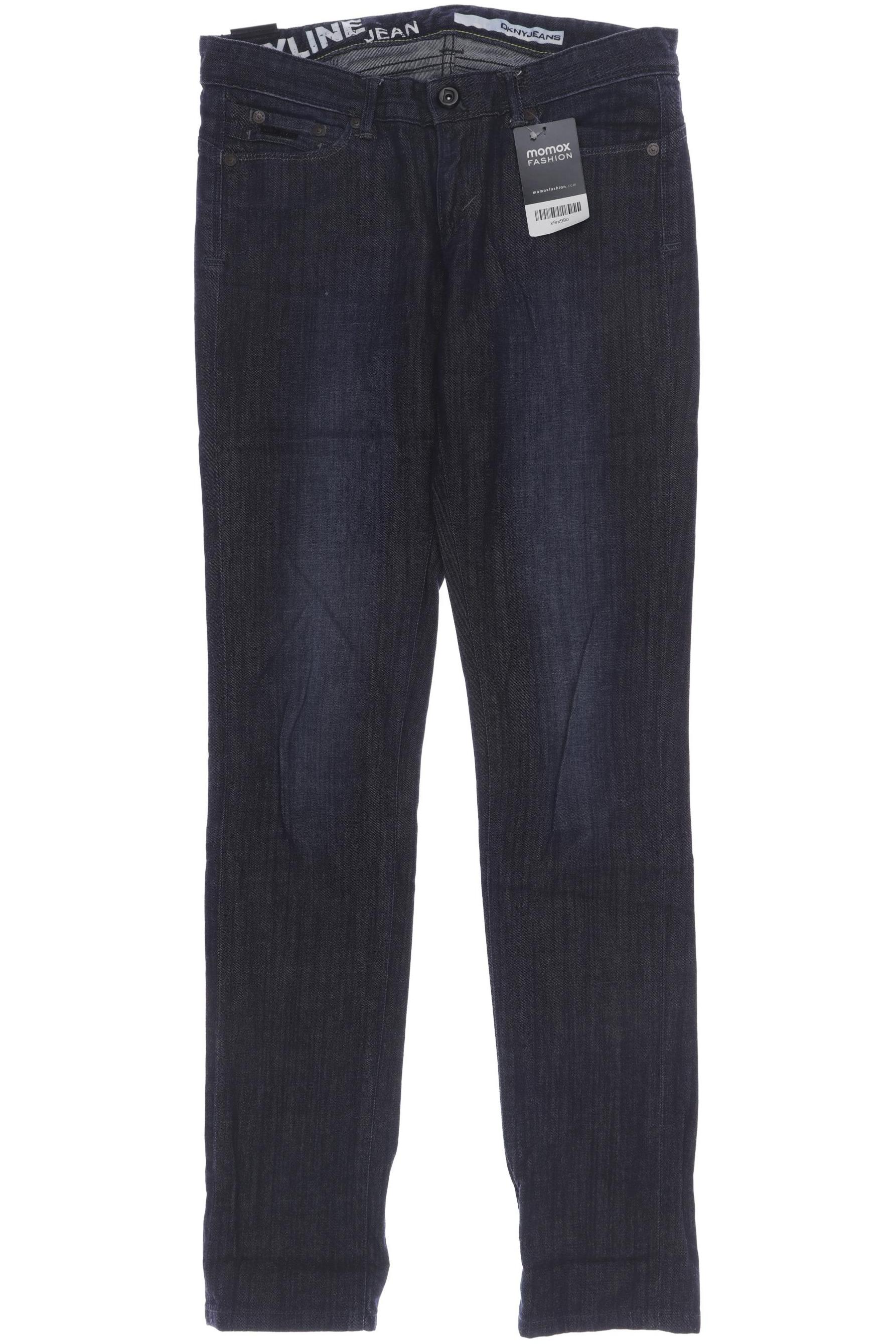 

Dkny by Donna Karan New York Damen Jeans, marineblau, Gr. 27