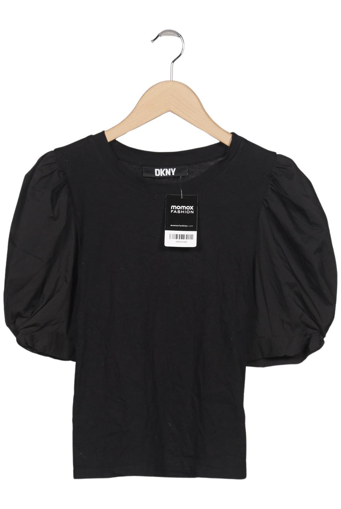 

Dkny by Donna Karan New York Damen T-Shirt, schwarz, Gr. 38