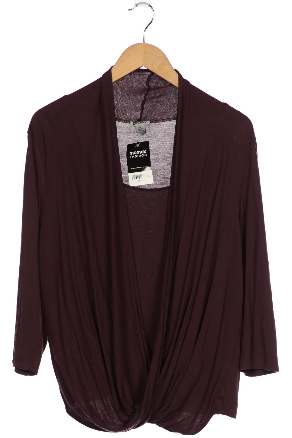 

Dkny by Donna Karan New York Damen Langarmshirt, flieder, Gr. 44