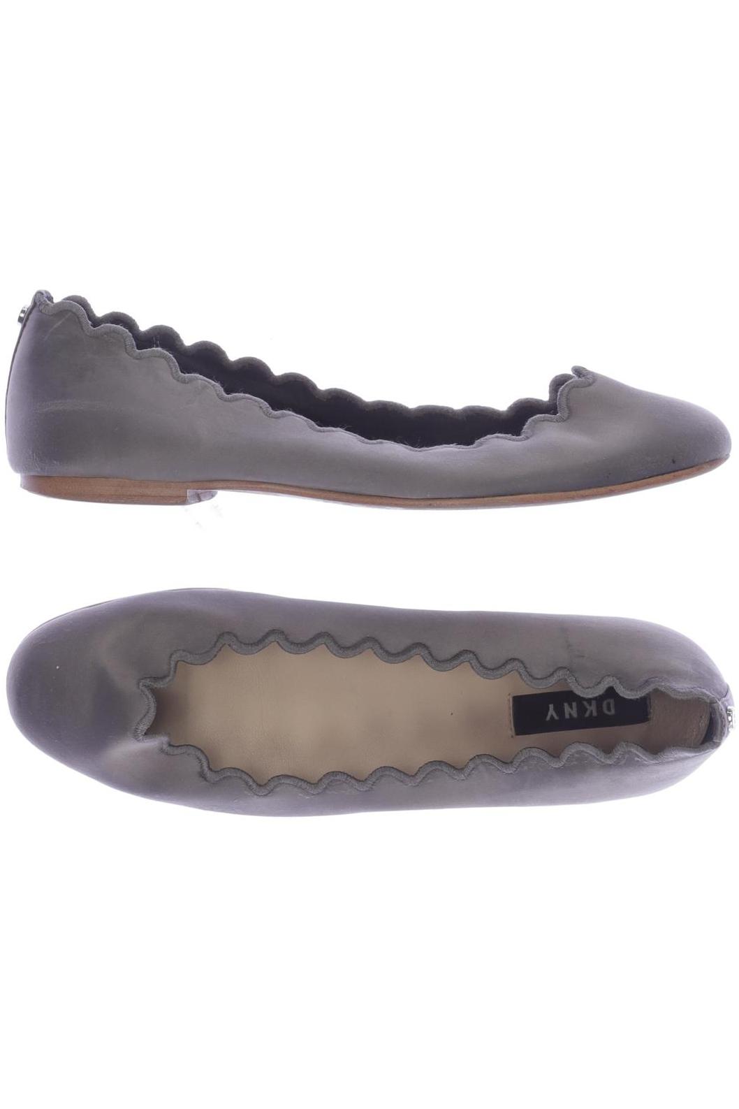 

DKNY by Donna Karan New York Damen Ballerinas, grau