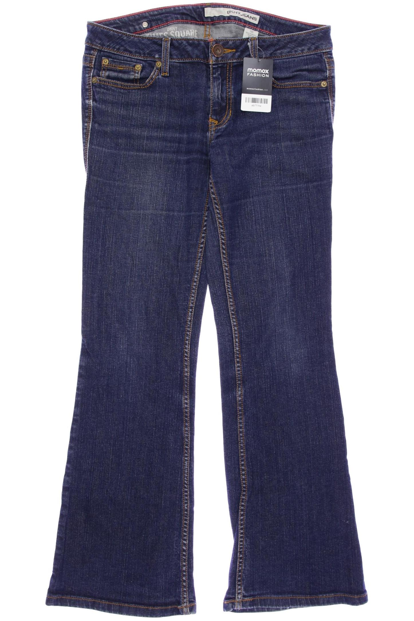 

Dkny by Donna Karan New York Damen Jeans, marineblau, Gr. 29