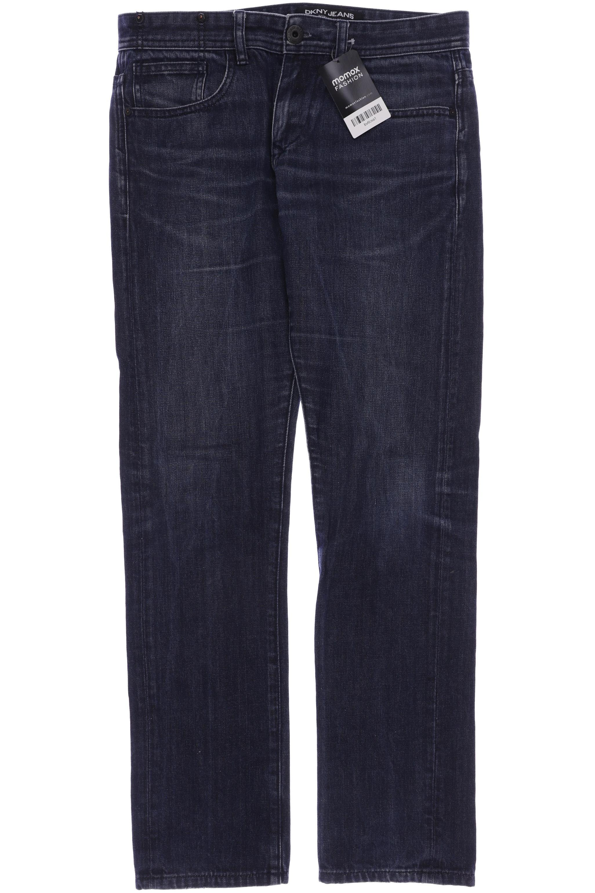 

Dkny by Donna Karan New York Herren Jeans, marineblau, Gr. 46