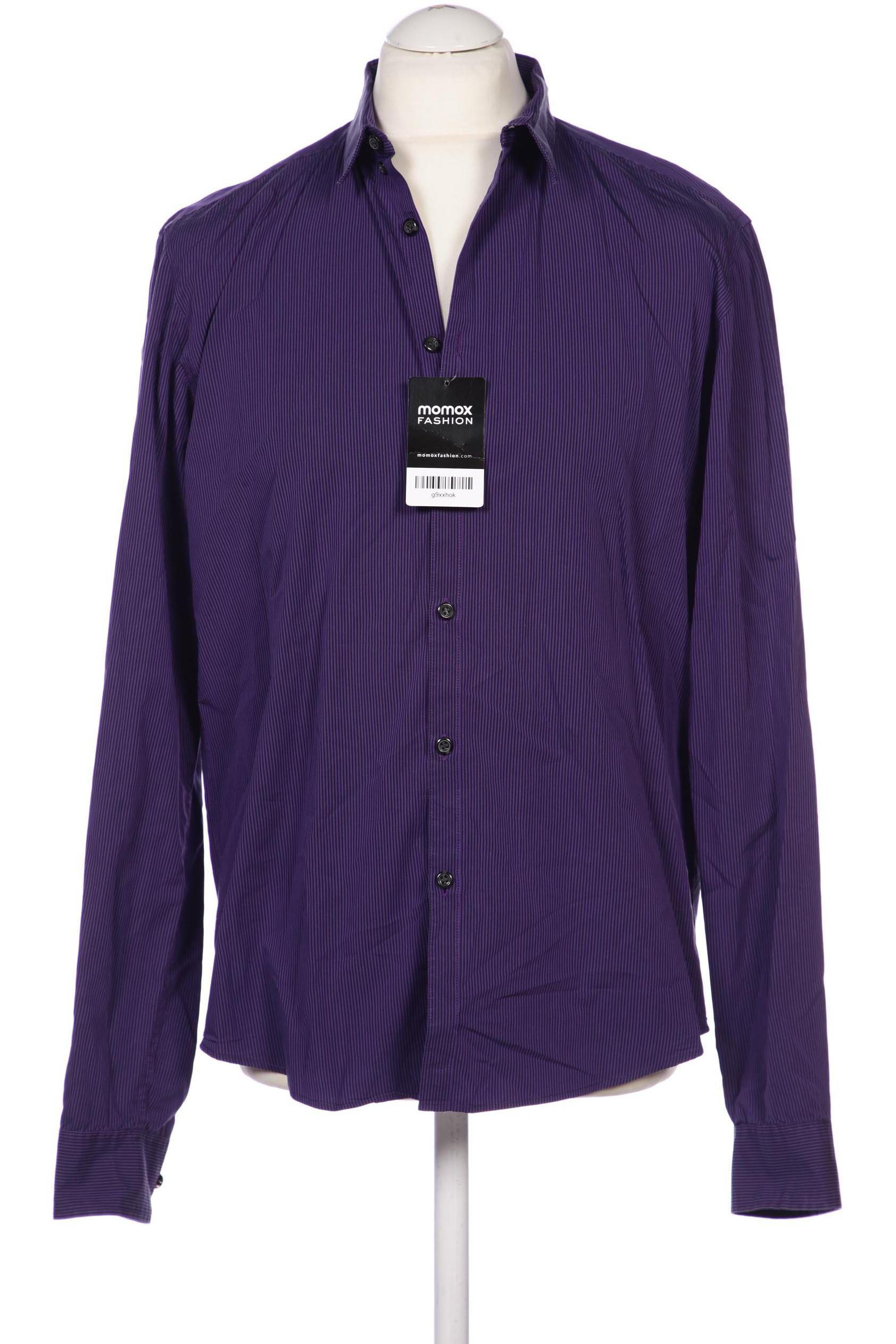 

DKNY by Donna Karan New York Herren Hemd, flieder
