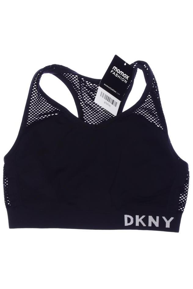 

Dkny by Donna Karan New York Damen Top, schwarz, Gr. 32