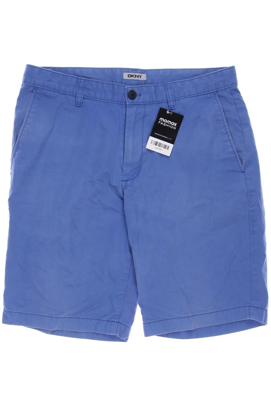 

Dkny by Donna Karan New York Herren Shorts, blau, Gr. 33
