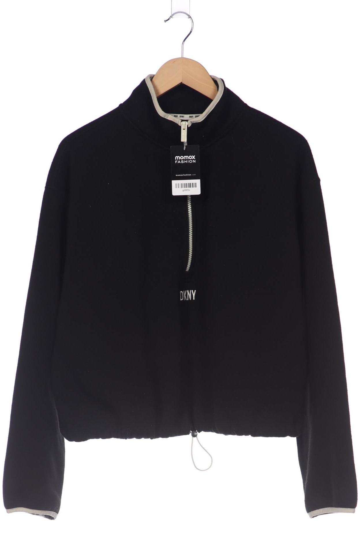 

Dkny by Donna Karan New York Damen Sweatshirt, schwarz, Gr. 44
