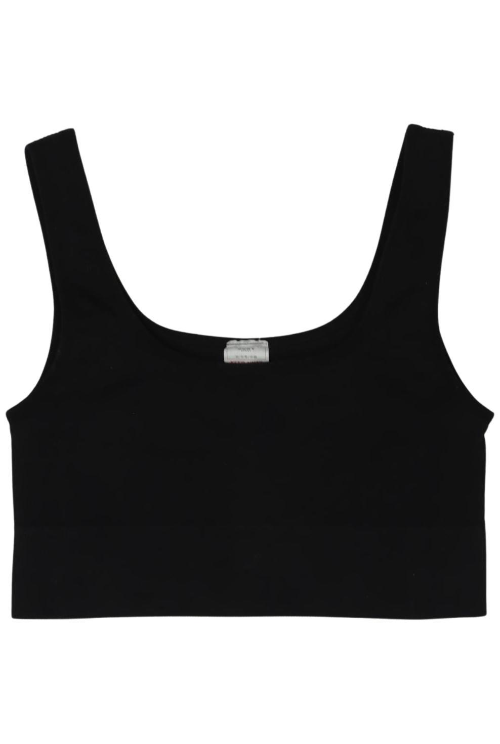 

Dkny by Donna Karan New York Damen Top, schwarz, Gr. 38