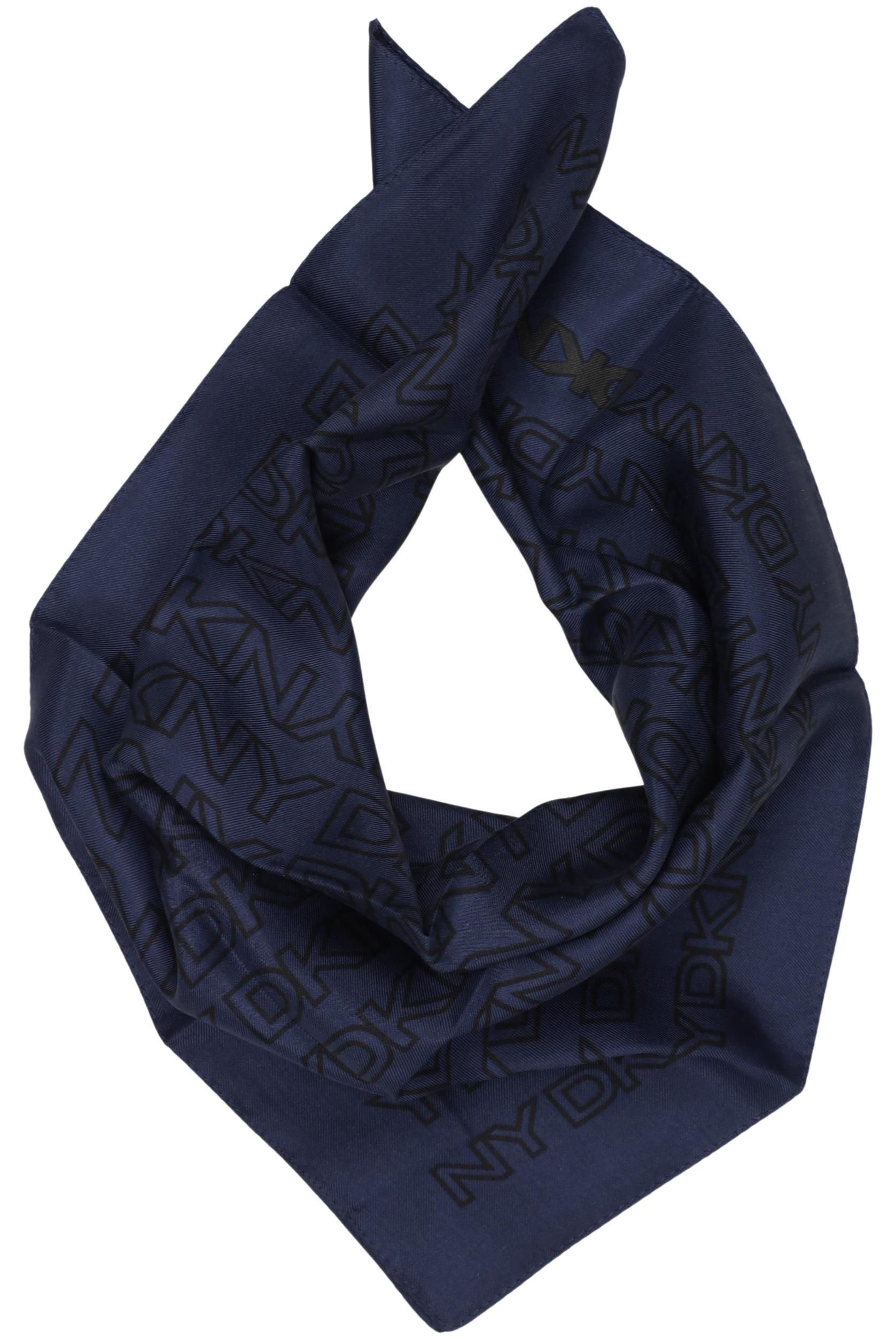 

Dkny by Donna Karan New York Damen Schal, marineblau, Gr.