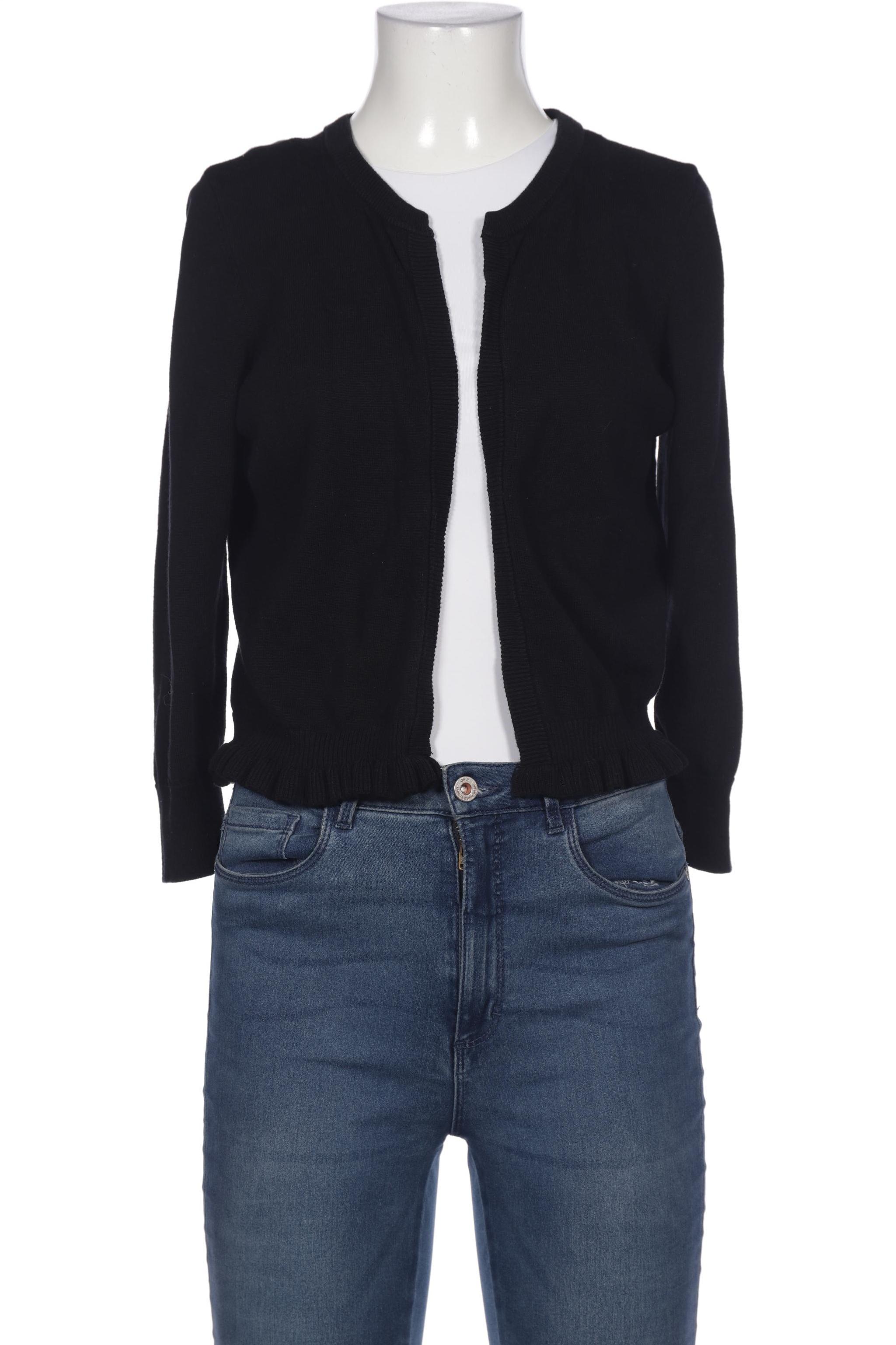 

Dkny by Donna Karan New York Damen Strickjacke, schwarz, Gr. 36