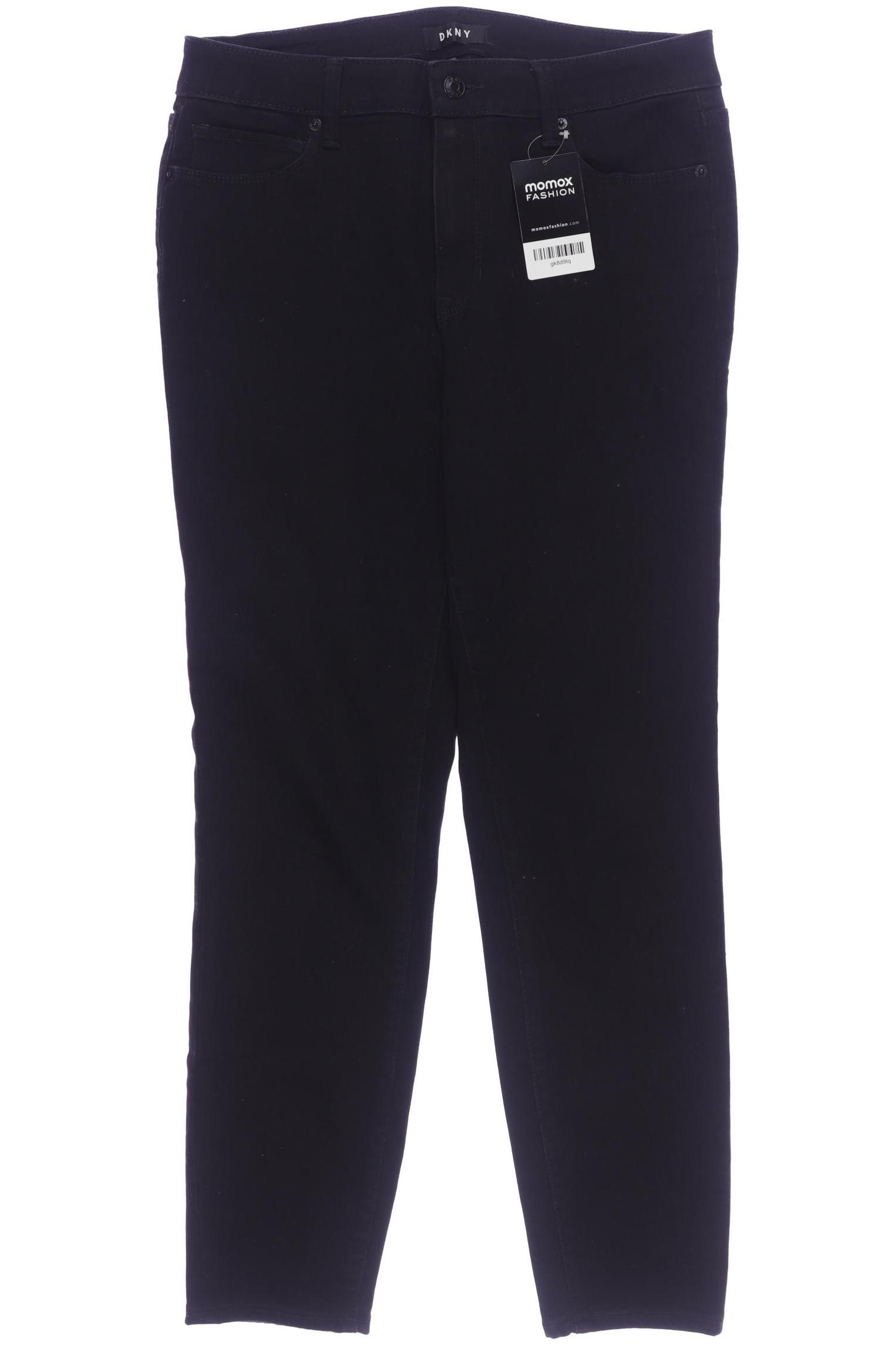 

Dkny by Donna Karan New York Damen Jeans, schwarz, Gr. 30
