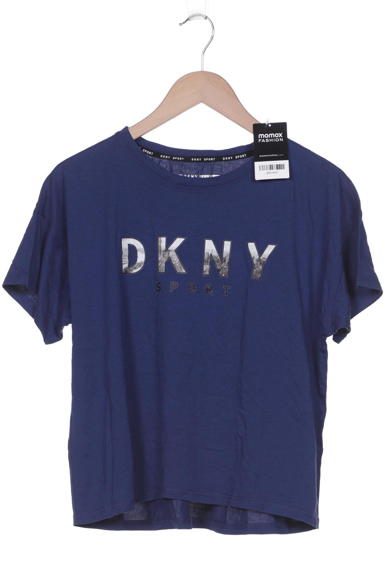 

DKNY by Donna Karan New York Damen T-Shirt, marineblau