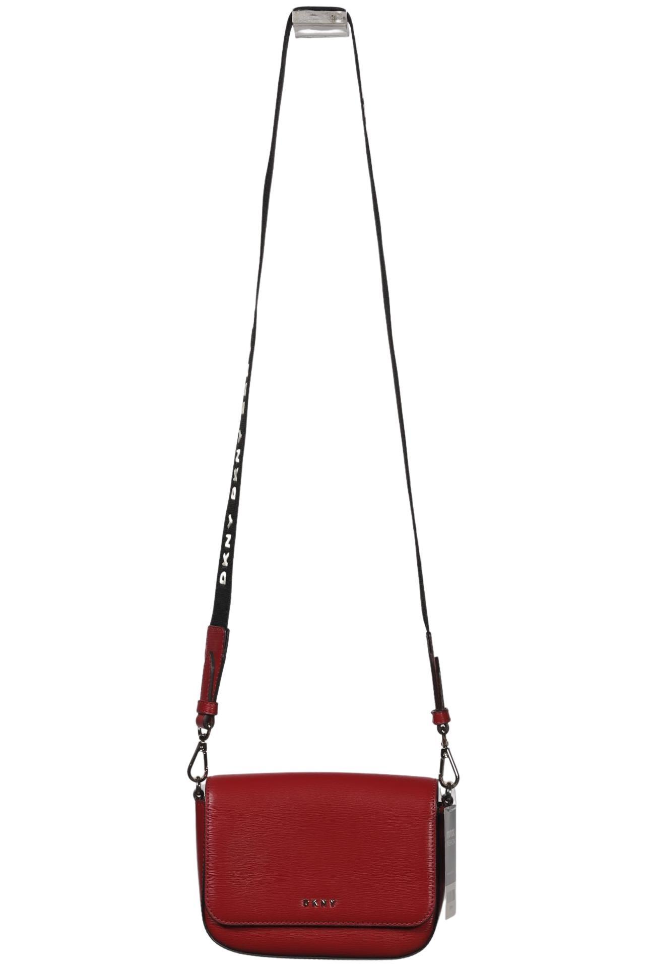 

Dkny by Donna Karan New York Damen Handtasche, rot, Gr.