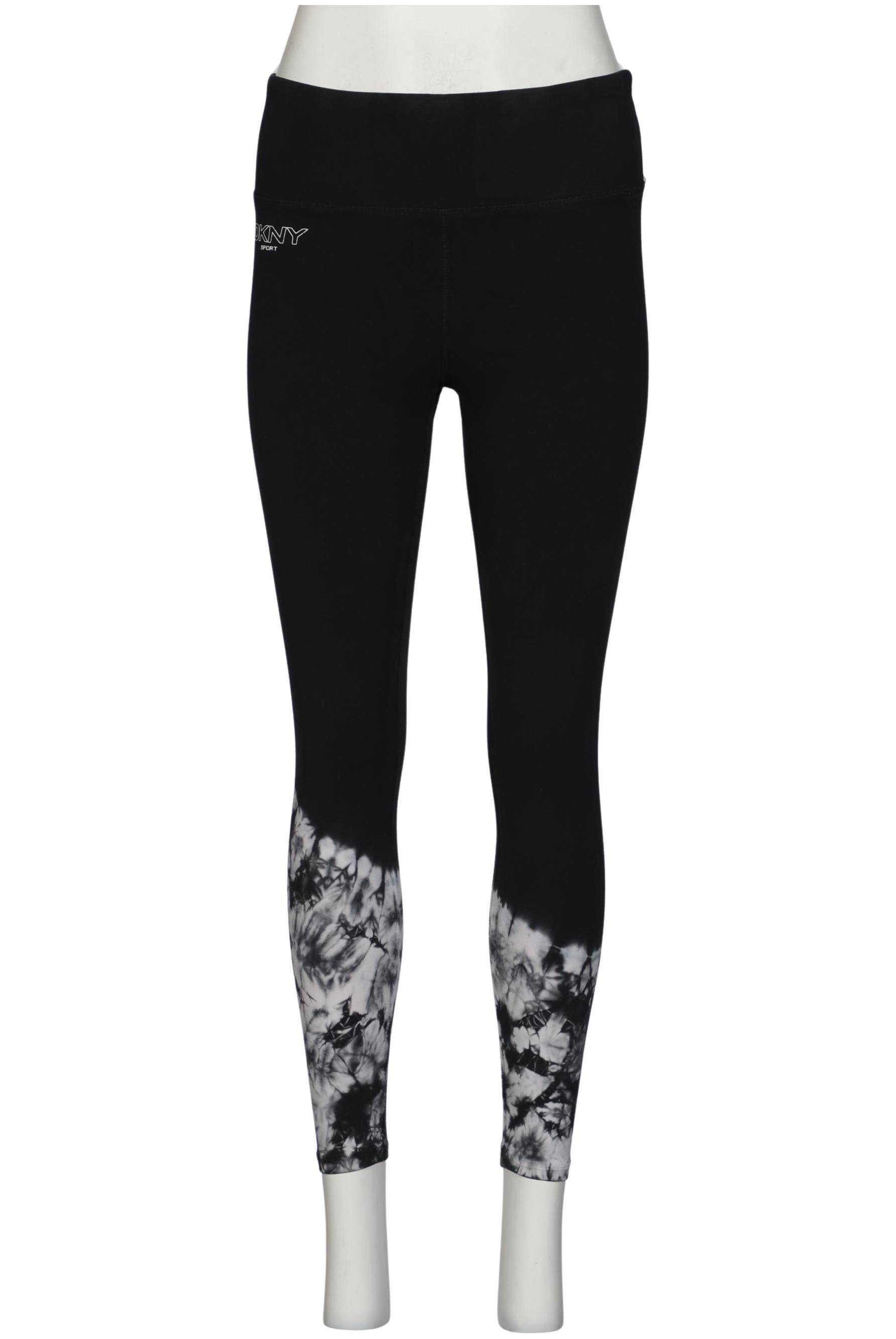 

Dkny by Donna Karan New York Damen Stoffhose, schwarz, Gr. 0