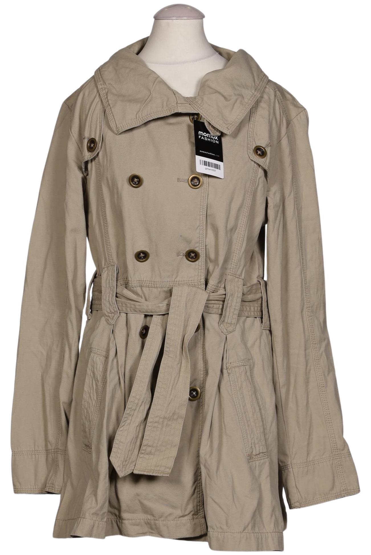 

Dkny by Donna Karan New York Damen Mantel, beige, Gr. 34