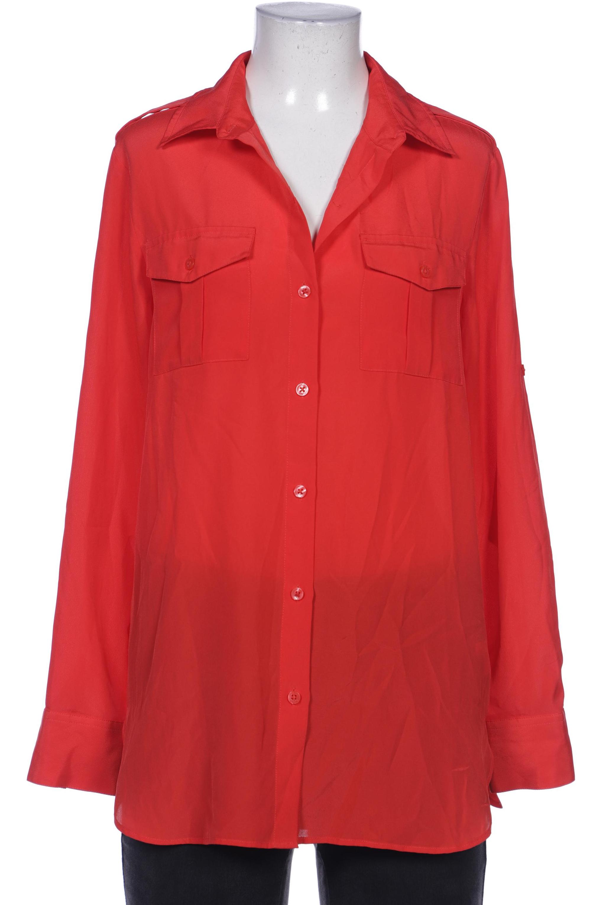 

Dkny by Donna Karan New York Damen Bluse, rot, Gr. 36