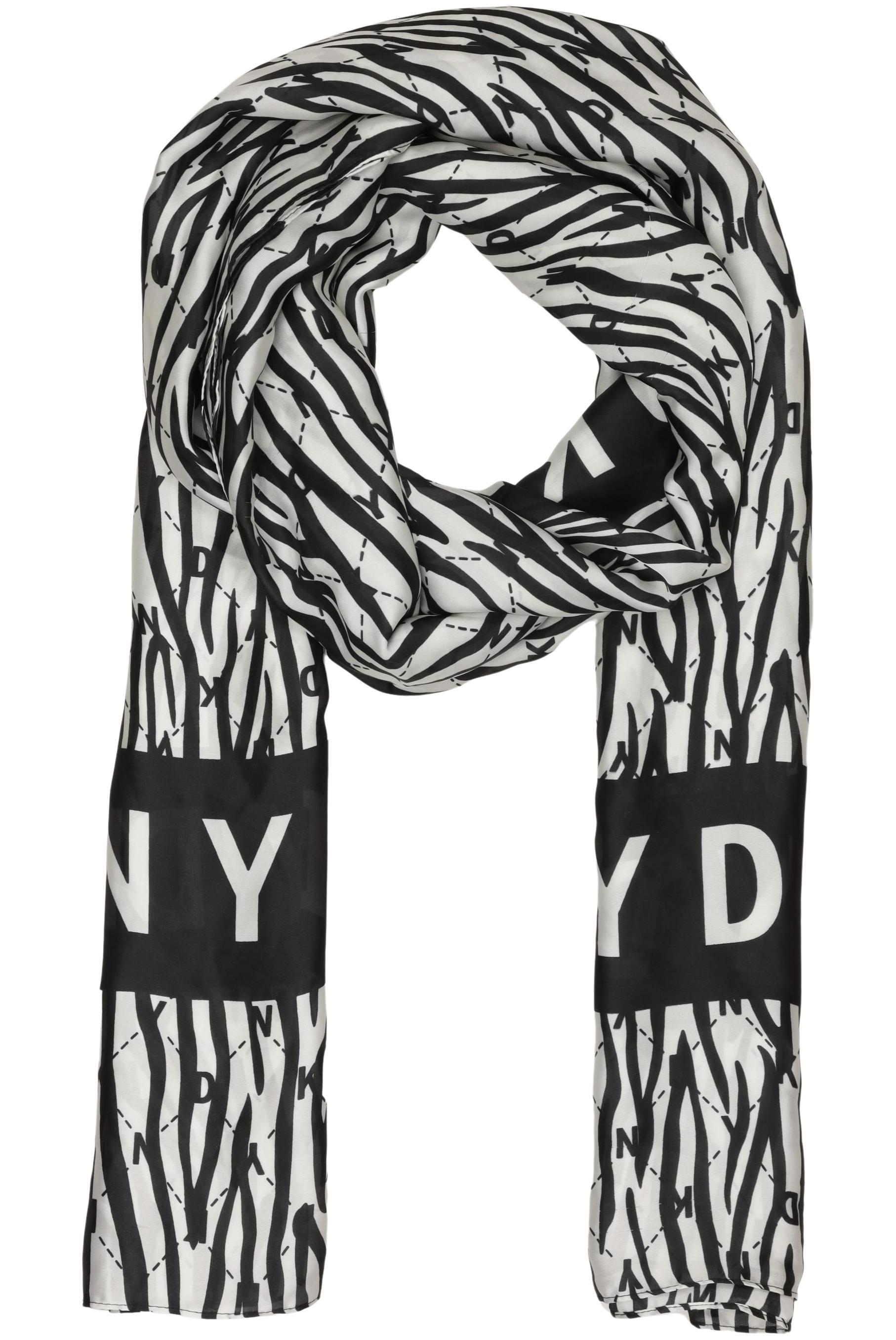 

Dkny by Donna Karan New York Damen Schal, schwarz, Gr.