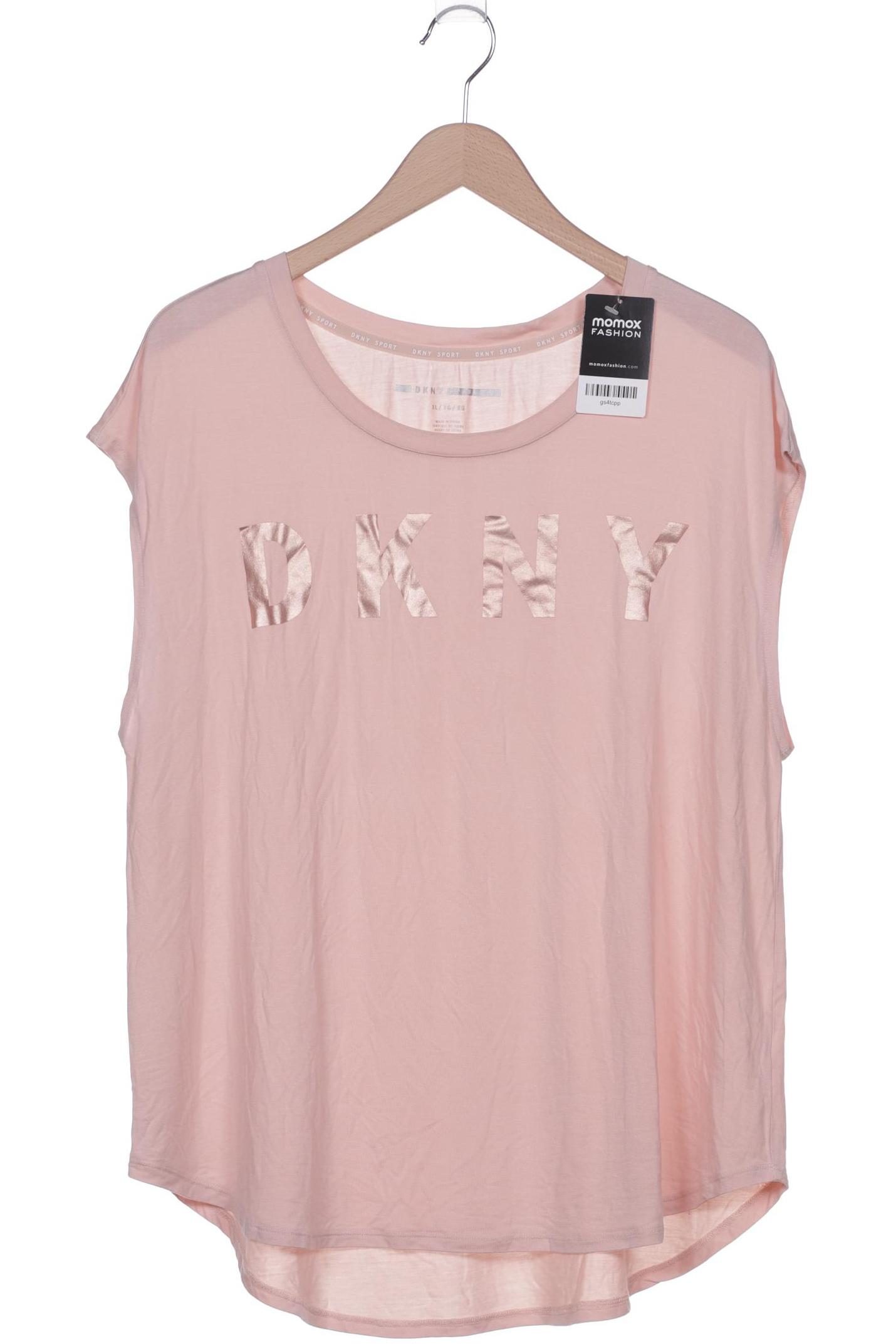 

Dkny by Donna Karan New York Damen T-Shirt, pink, Gr. 44