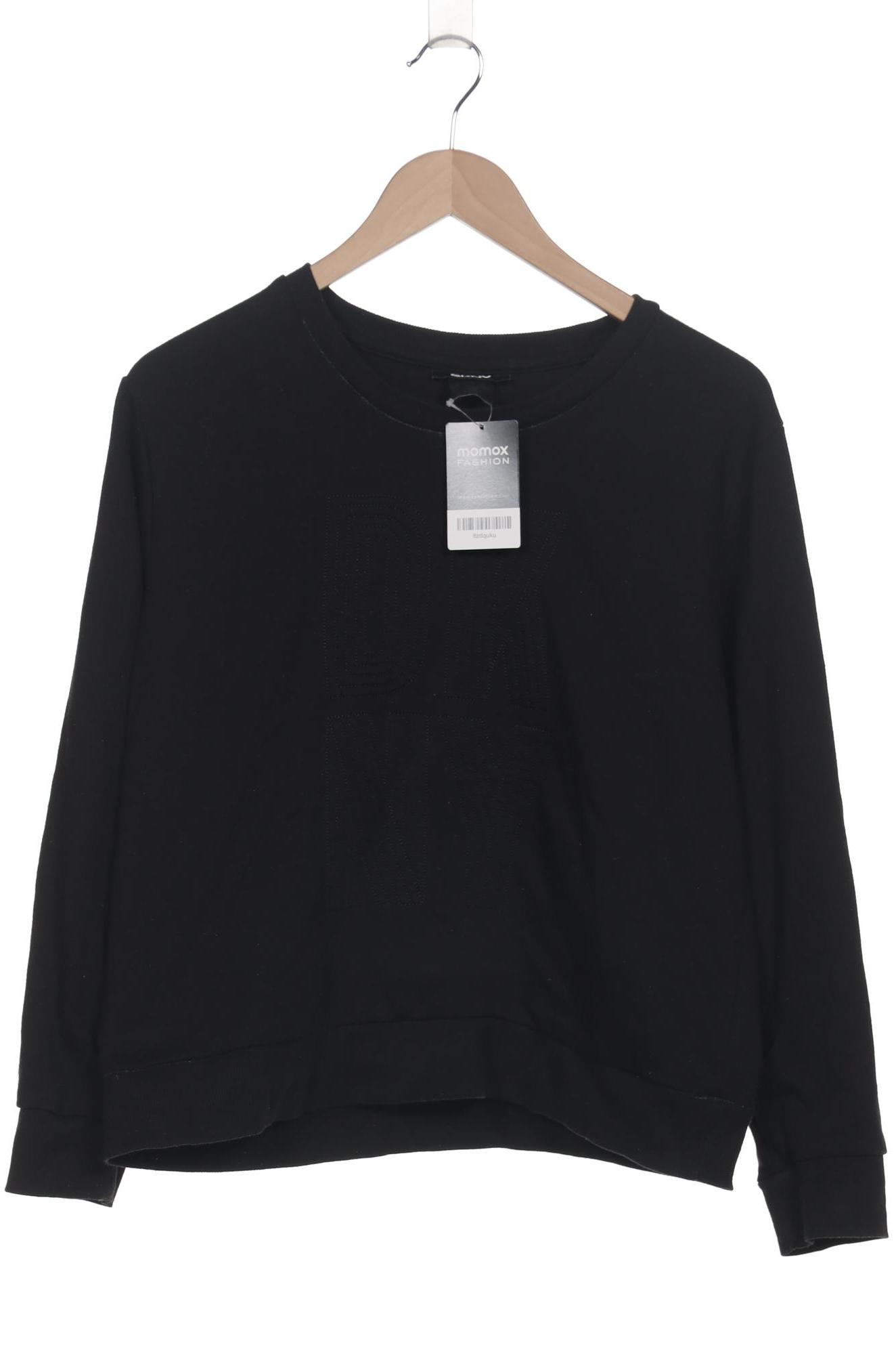 

Dkny by Donna Karan New York Damen Sweatshirt, schwarz, Gr. 38