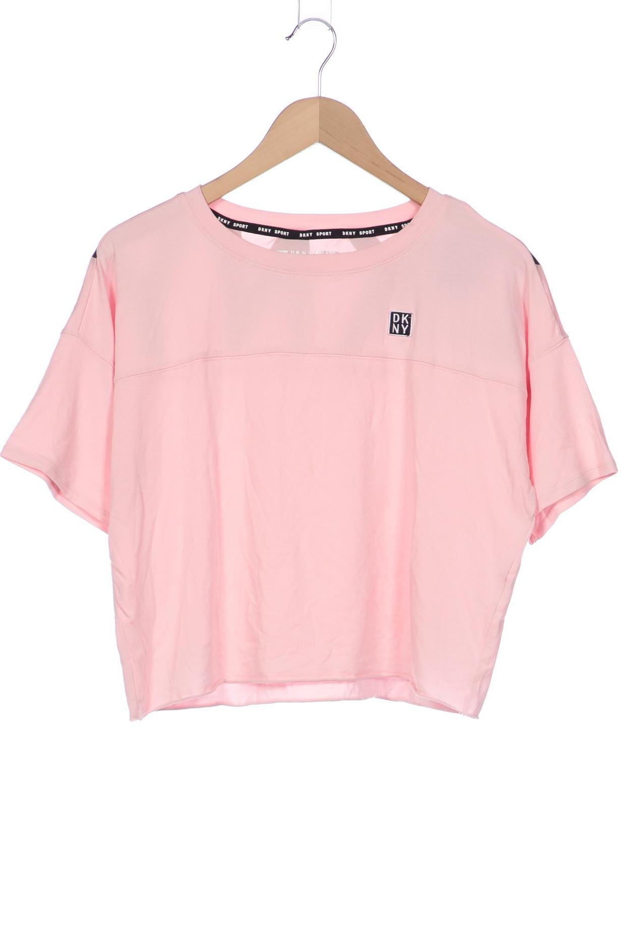 

Dkny by Donna Karan New York Damen T-Shirt, pink, Gr. 36
