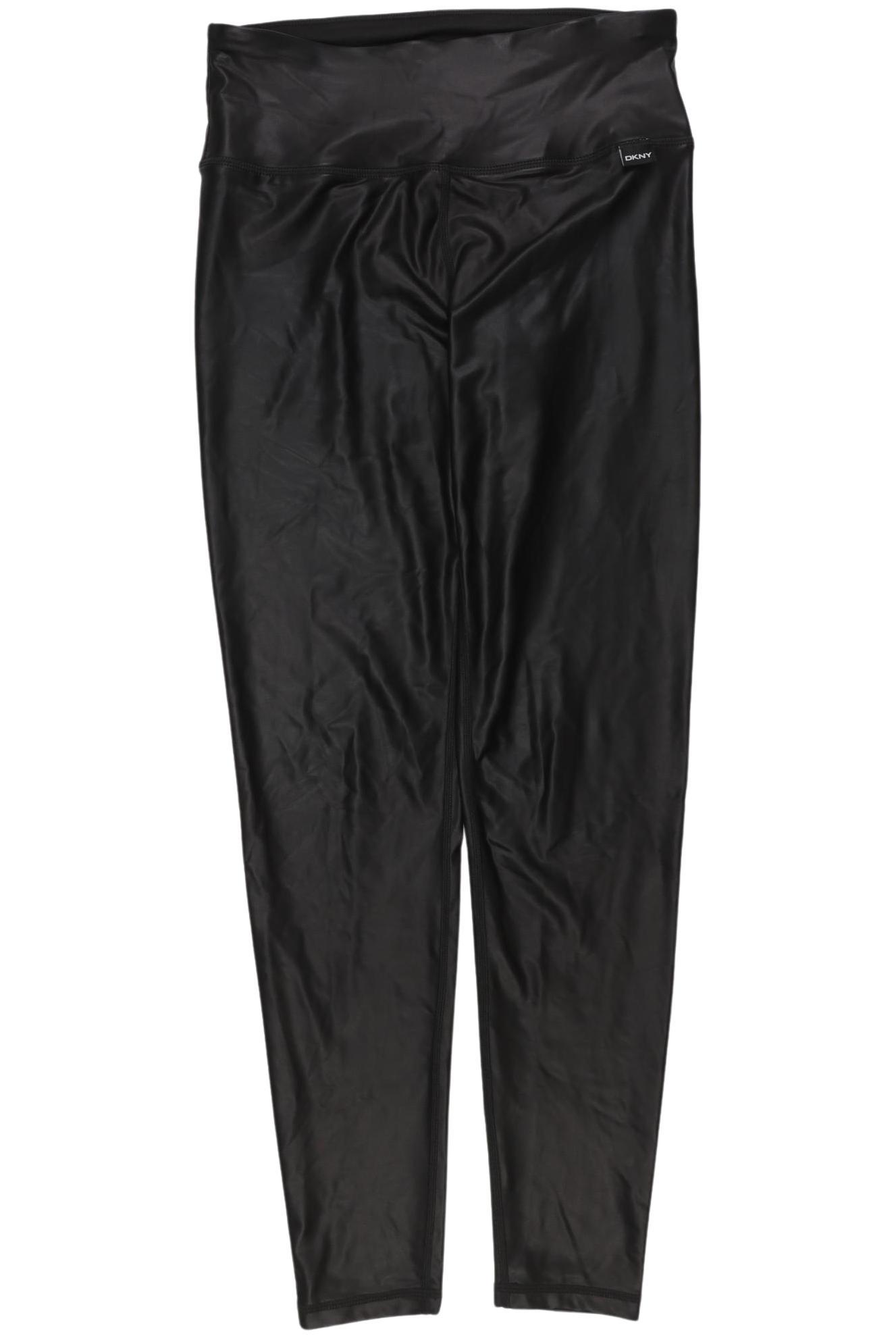 

Dkny by Donna Karan New York Damen Stoffhose, schwarz, Gr. 0