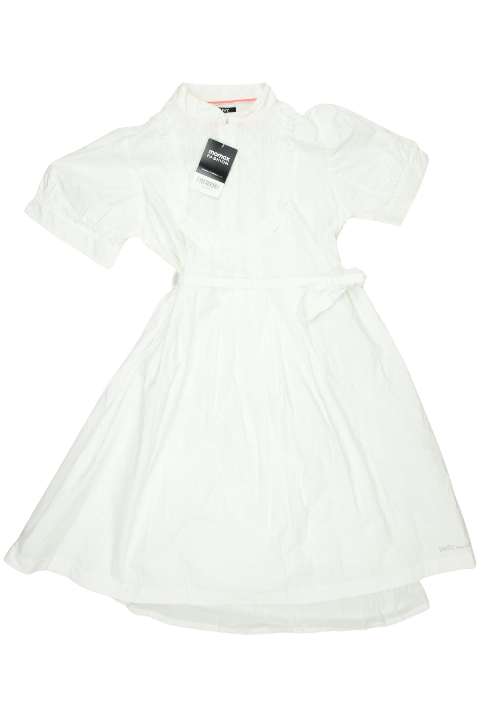 

Dkny by Donna Karan New York Damen Kleid, weiß, Gr. 14