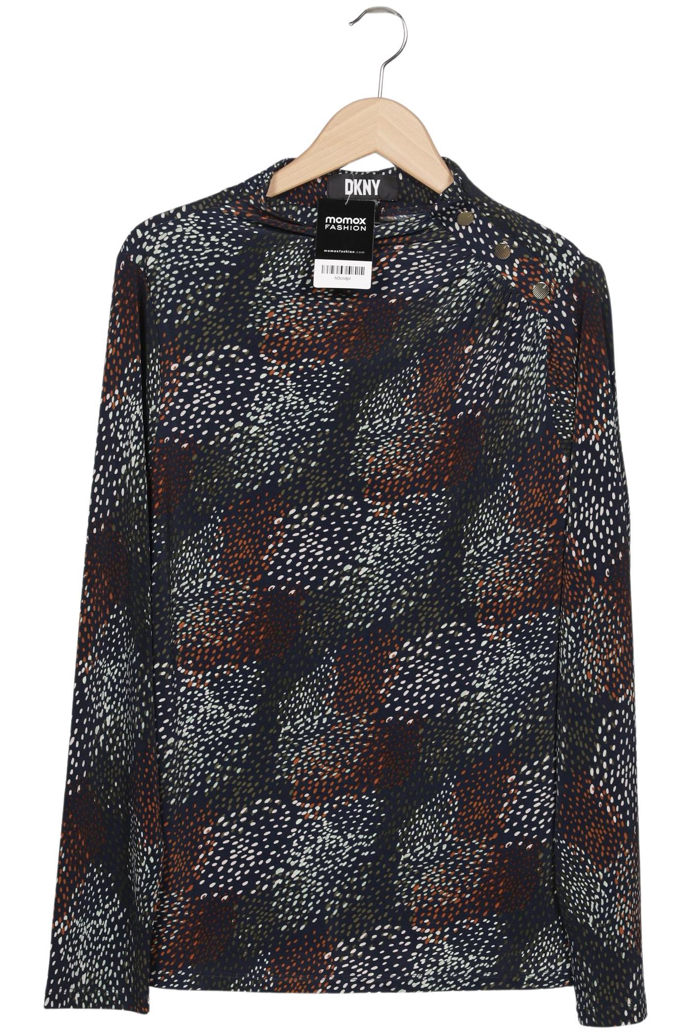 

Dkny by Donna Karan New York Damen Langarmshirt, mehrfarbig, Gr. 44