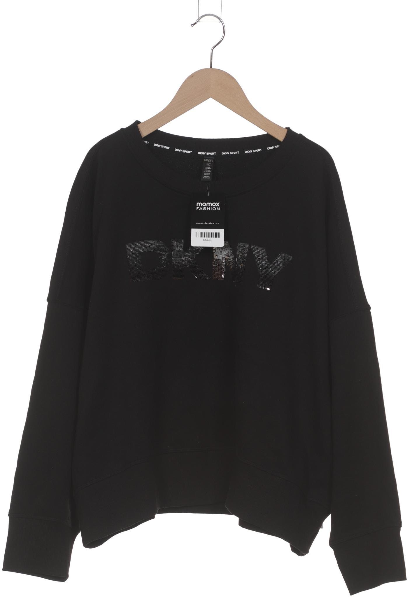 

Dkny by Donna Karan New York Damen Sweatshirt, schwarz, Gr. 44