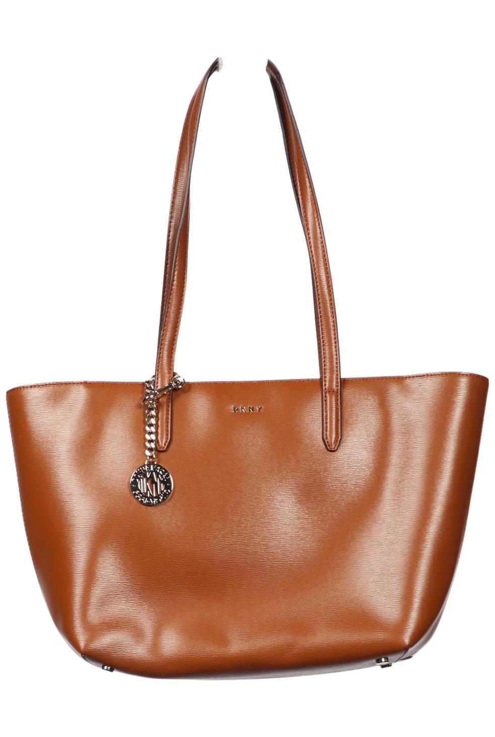 

Dkny by Donna Karan New York Damen Handtasche, braun, Gr.