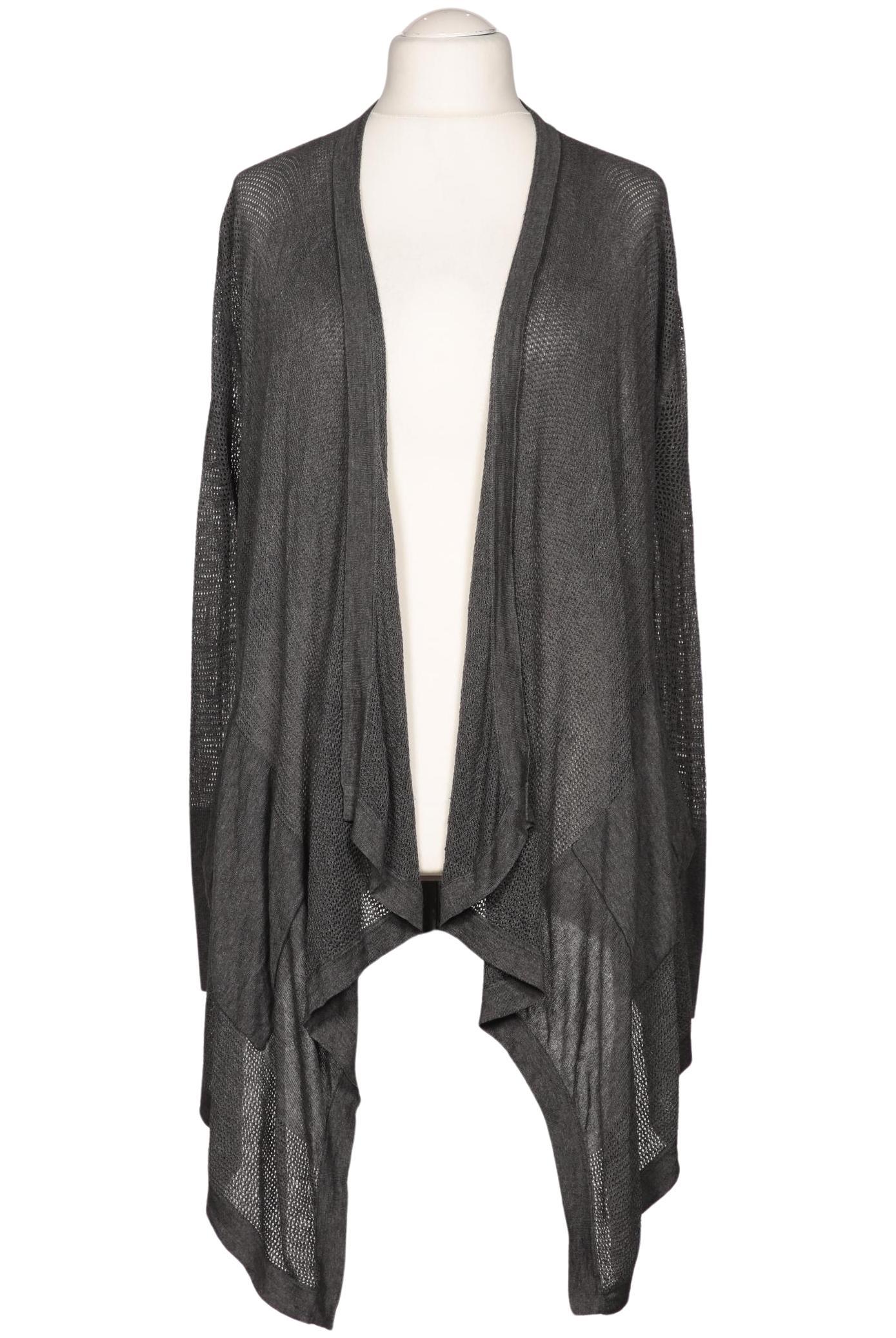 

Dkny by Donna Karan New York Damen Strickjacke, grau, Gr. 38