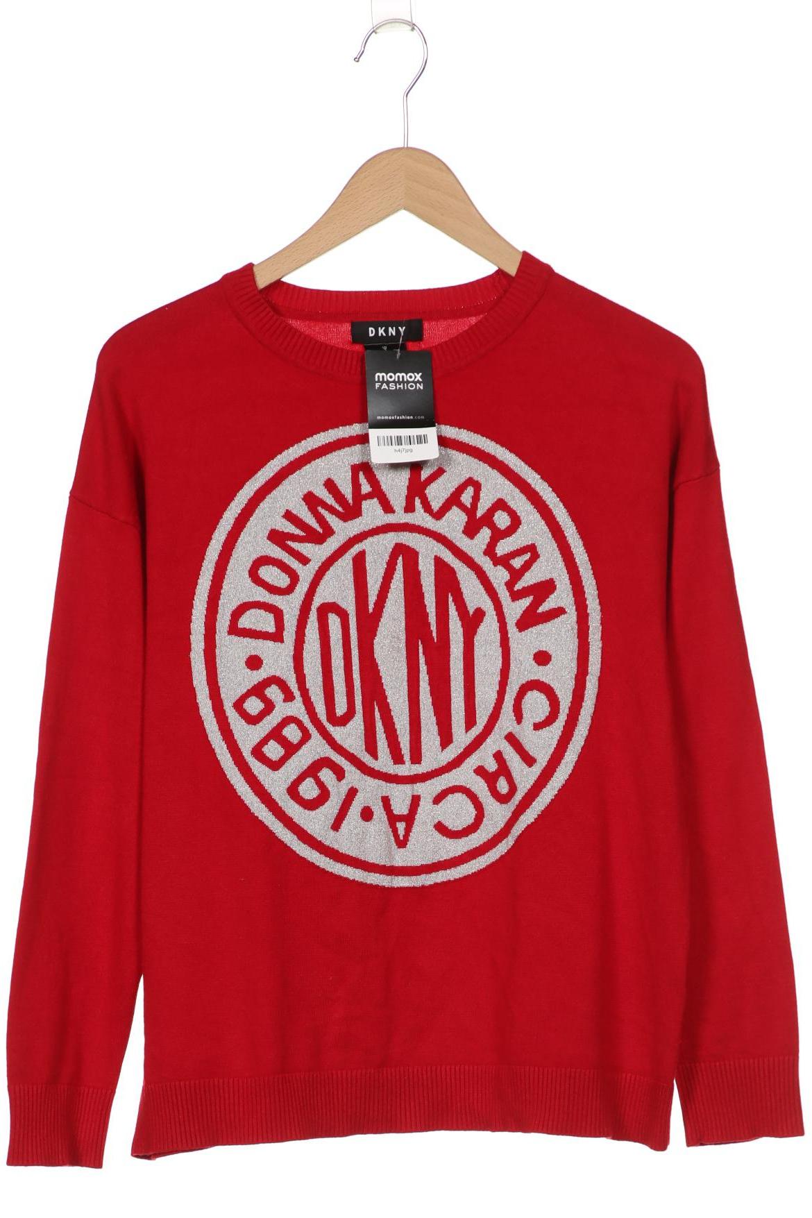 

Dkny by Donna Karan New York Damen Pullover, rot, Gr. 38