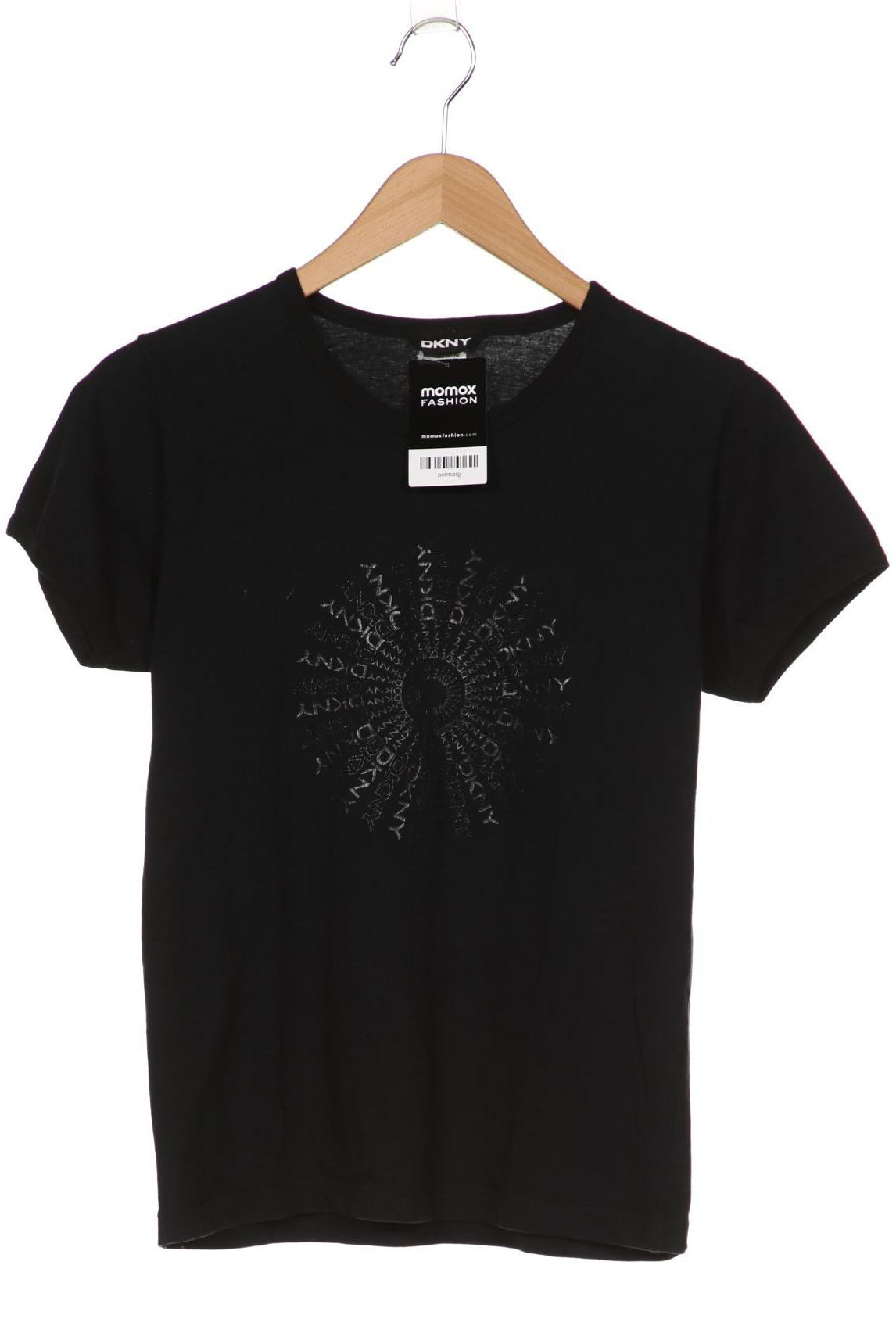 

DKNY by Donna Karan New York Damen T-Shirt, schwarz