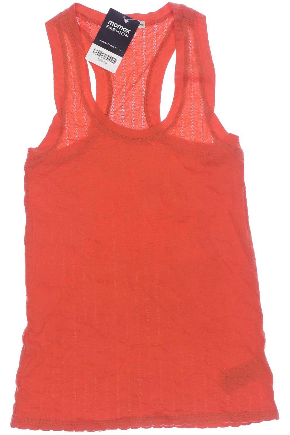 

Dkny by Donna Karan New York Damen Top, orange, Gr. 36