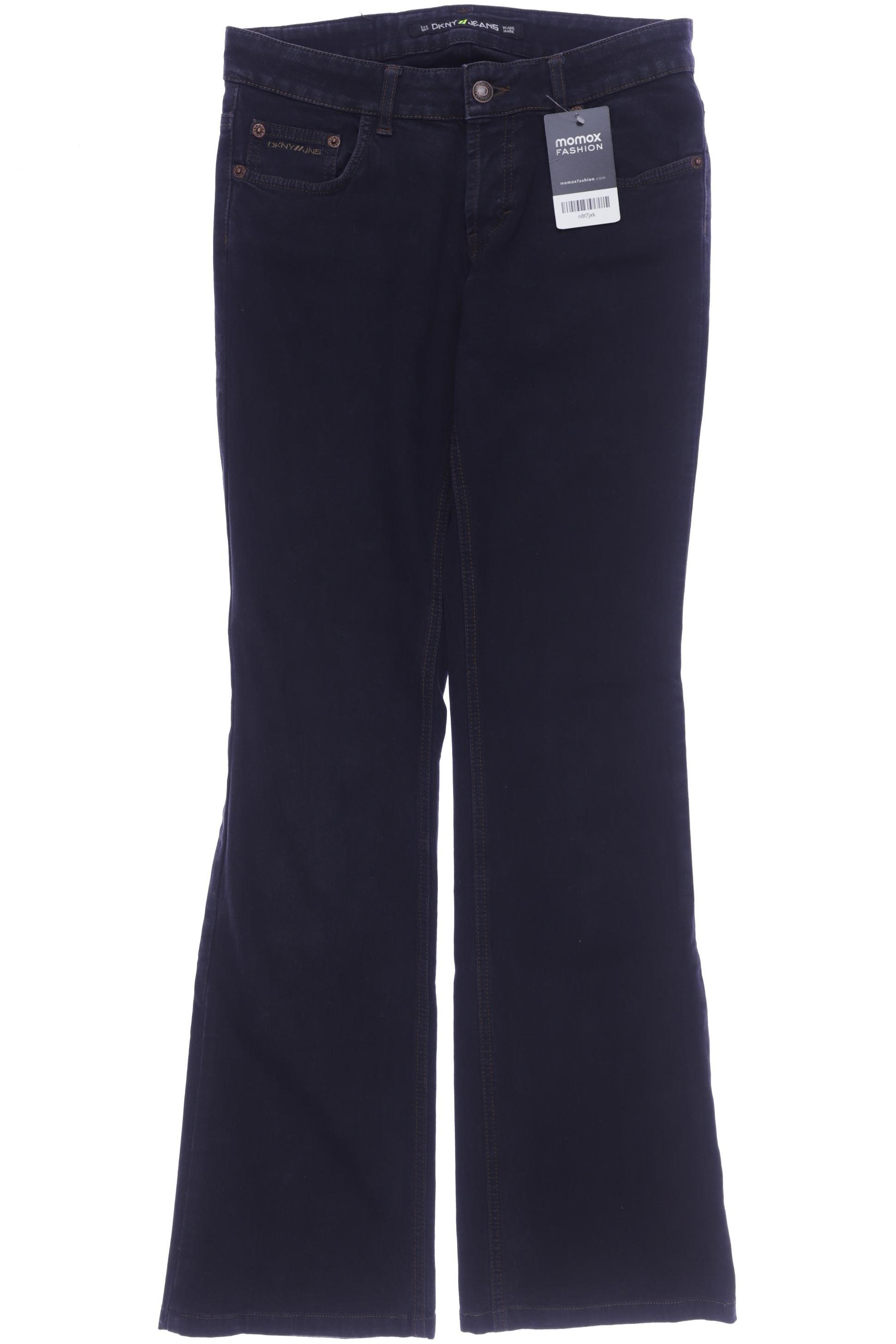 

Dkny by Donna Karan New York Damen Jeans, schwarz, Gr. 27