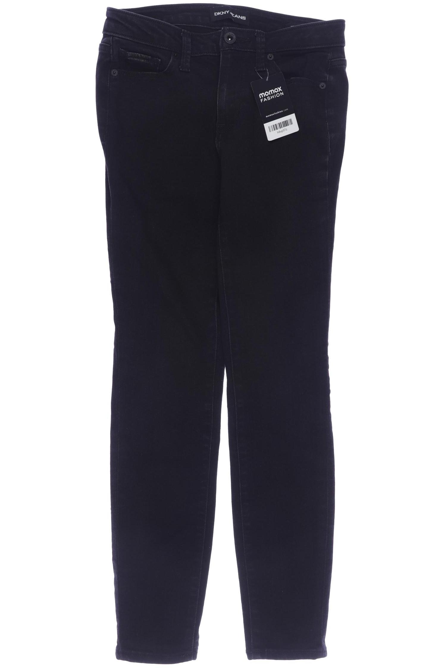 

Dkny by Donna Karan New York Damen Jeans, schwarz, Gr. 36