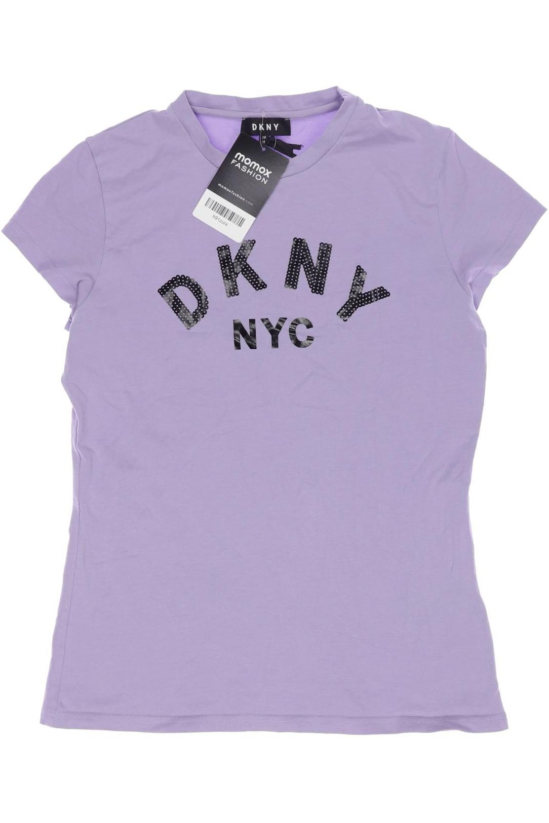 

Dkny by Donna Karan New York Damen T-Shirt, flieder, Gr. 164