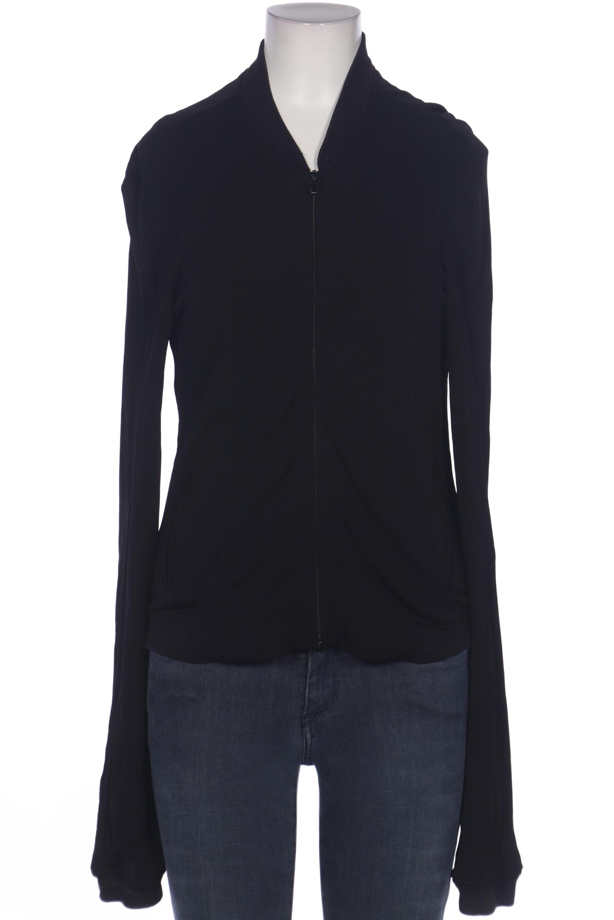 

Dkny by Donna Karan New York Damen Strickjacke, schwarz, Gr. 36