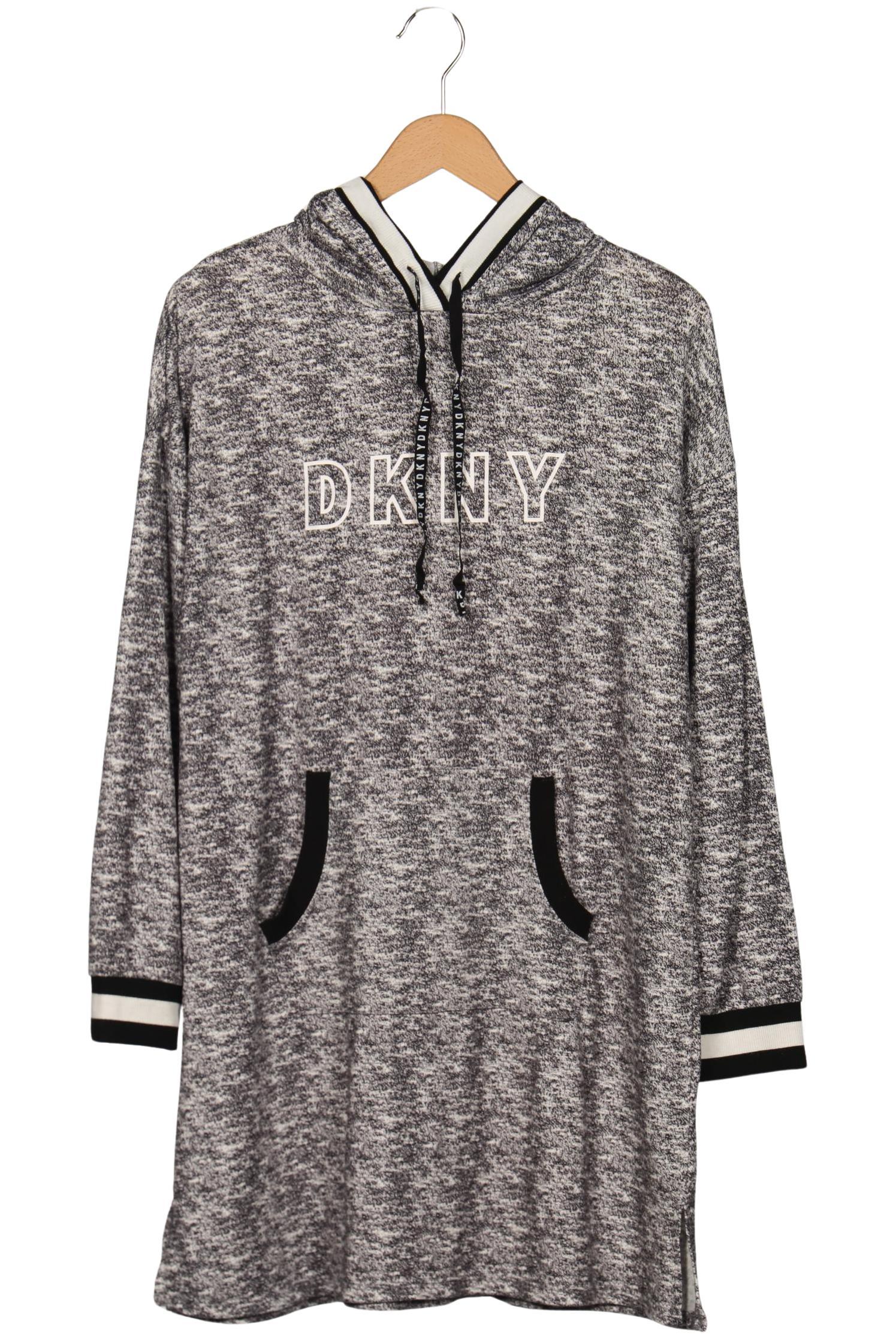 

Dkny by Donna Karan New York Damen Kapuzenpullover, grau, Gr. 42
